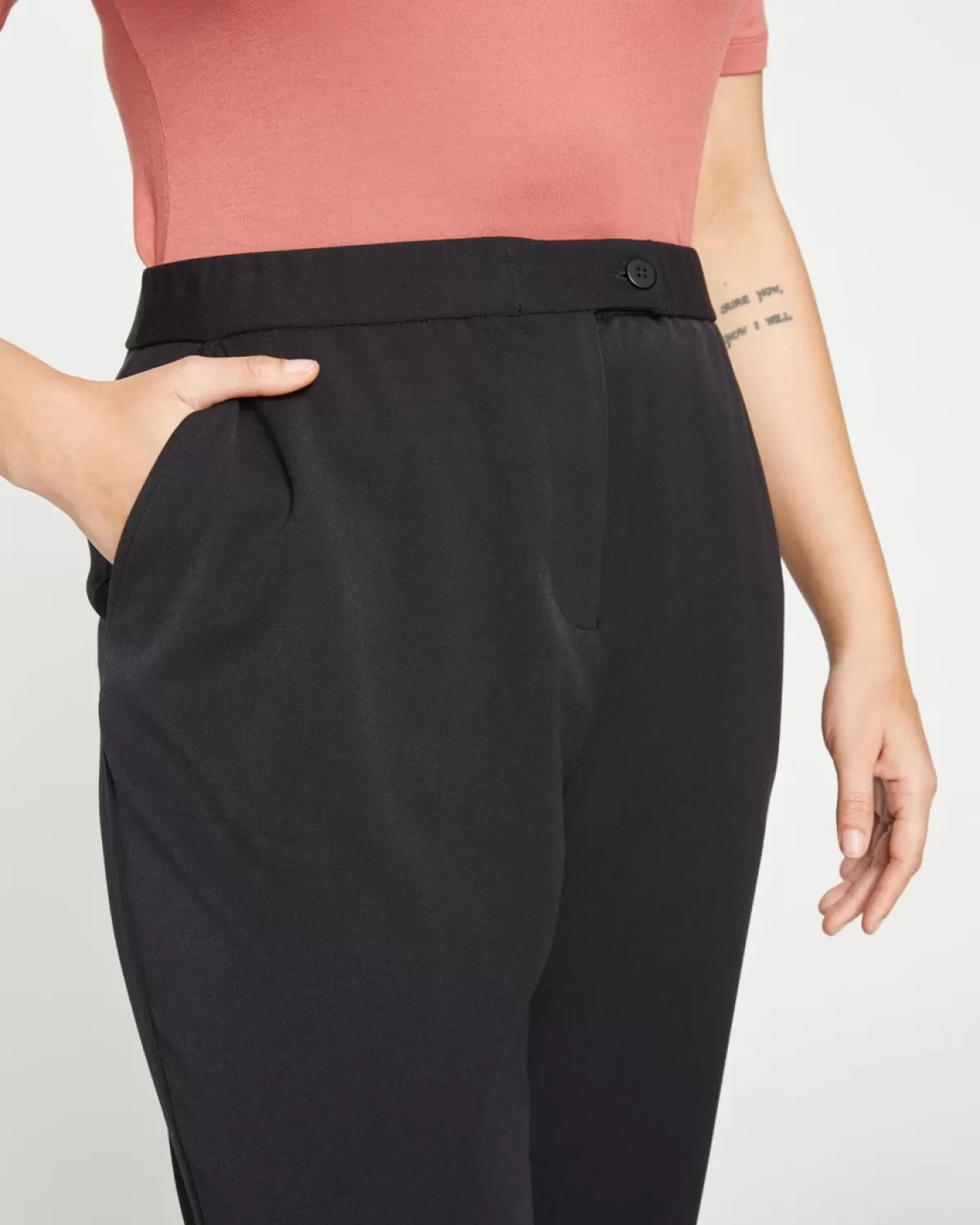 All Day Cigarette Pants>Universal Standard Outlet