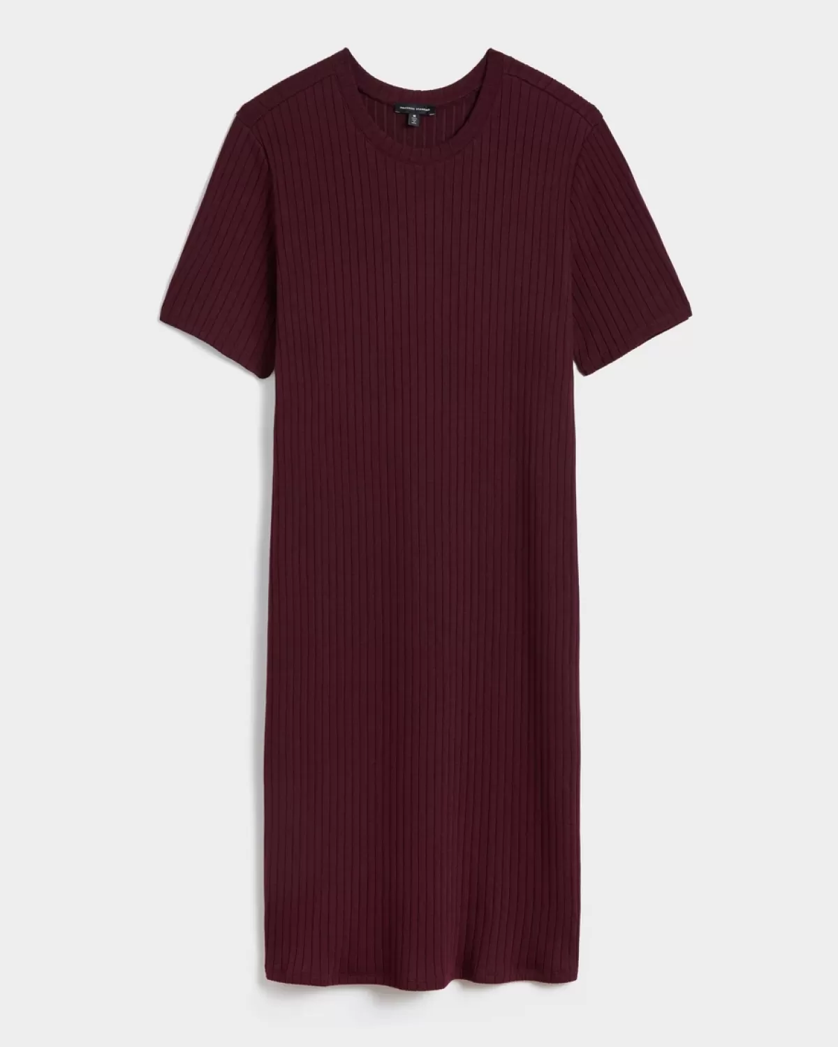 Aspen Rib T-Shirt Dress>Universal Standard Flash Sale