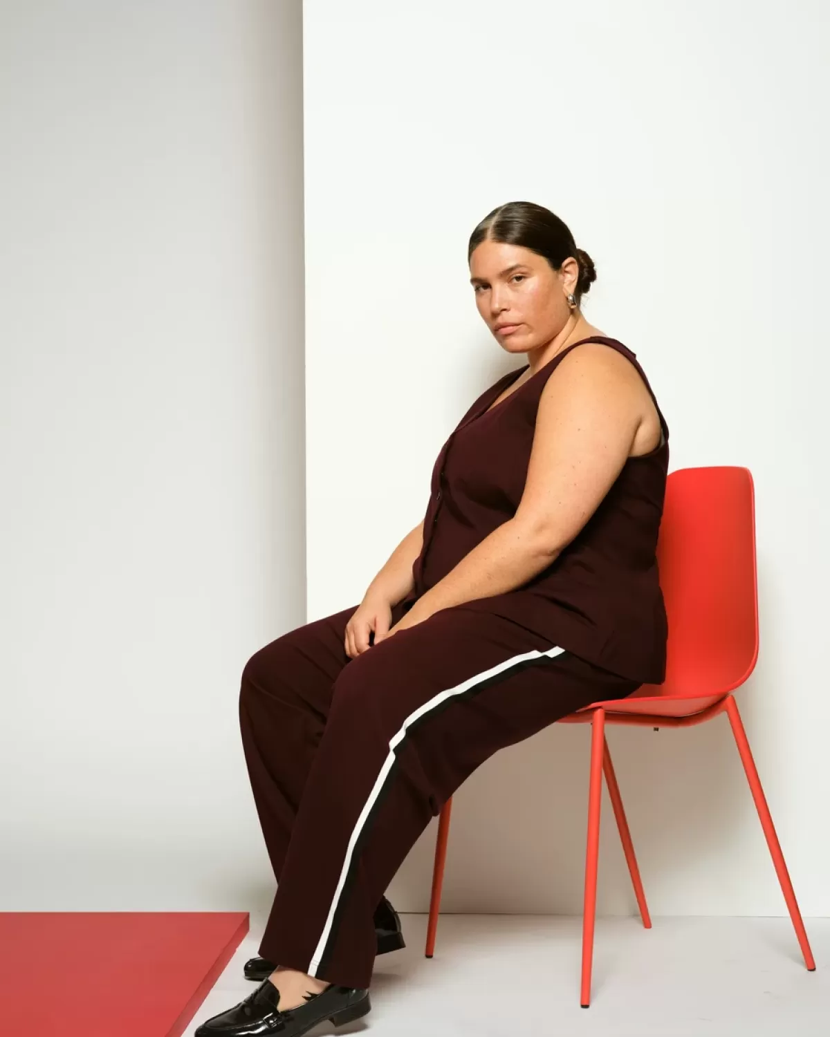 Audrey Tailored Ponte Pants>Universal Standard Cheap