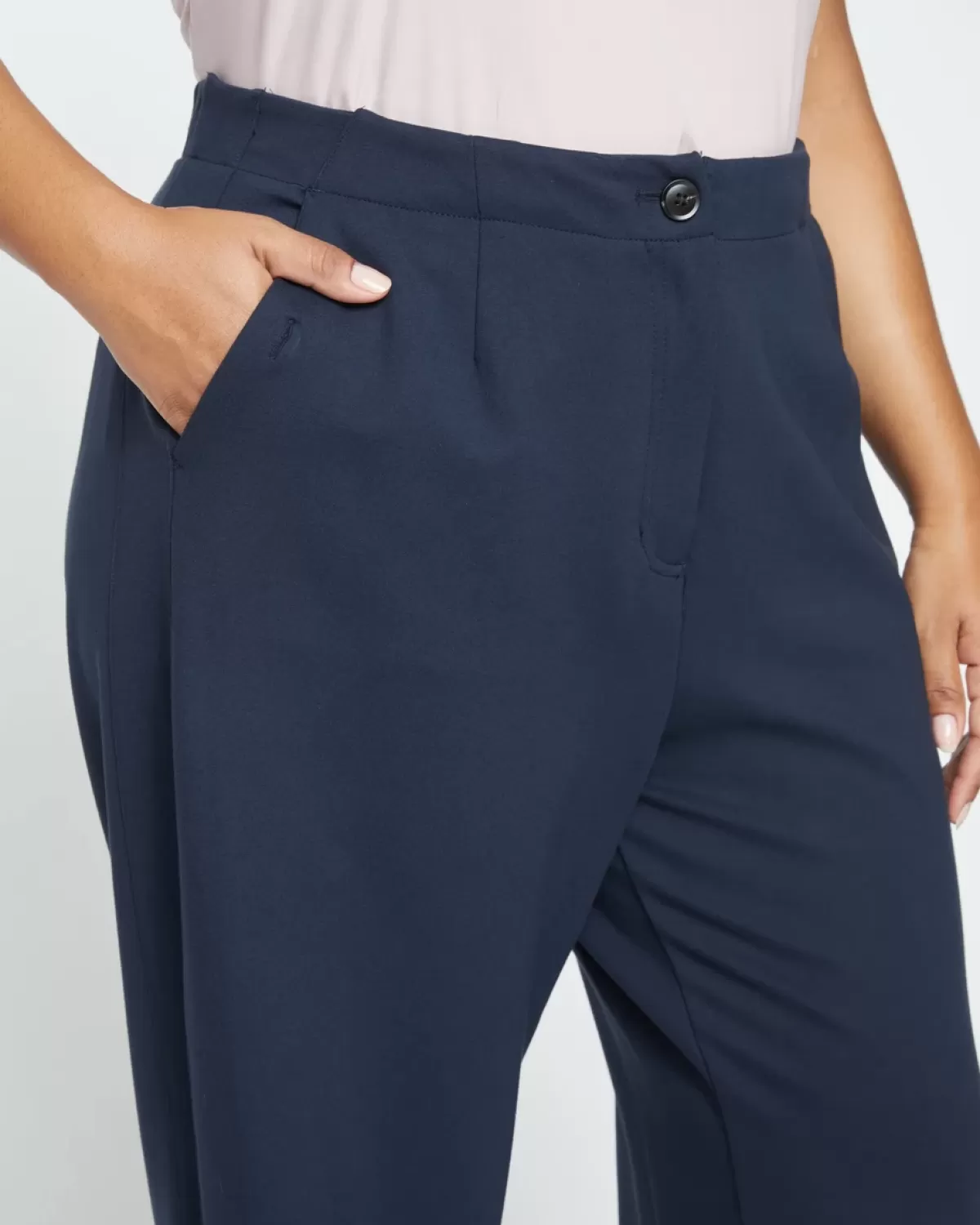 Audrey Tailored Ponte Pants>Universal Standard Online