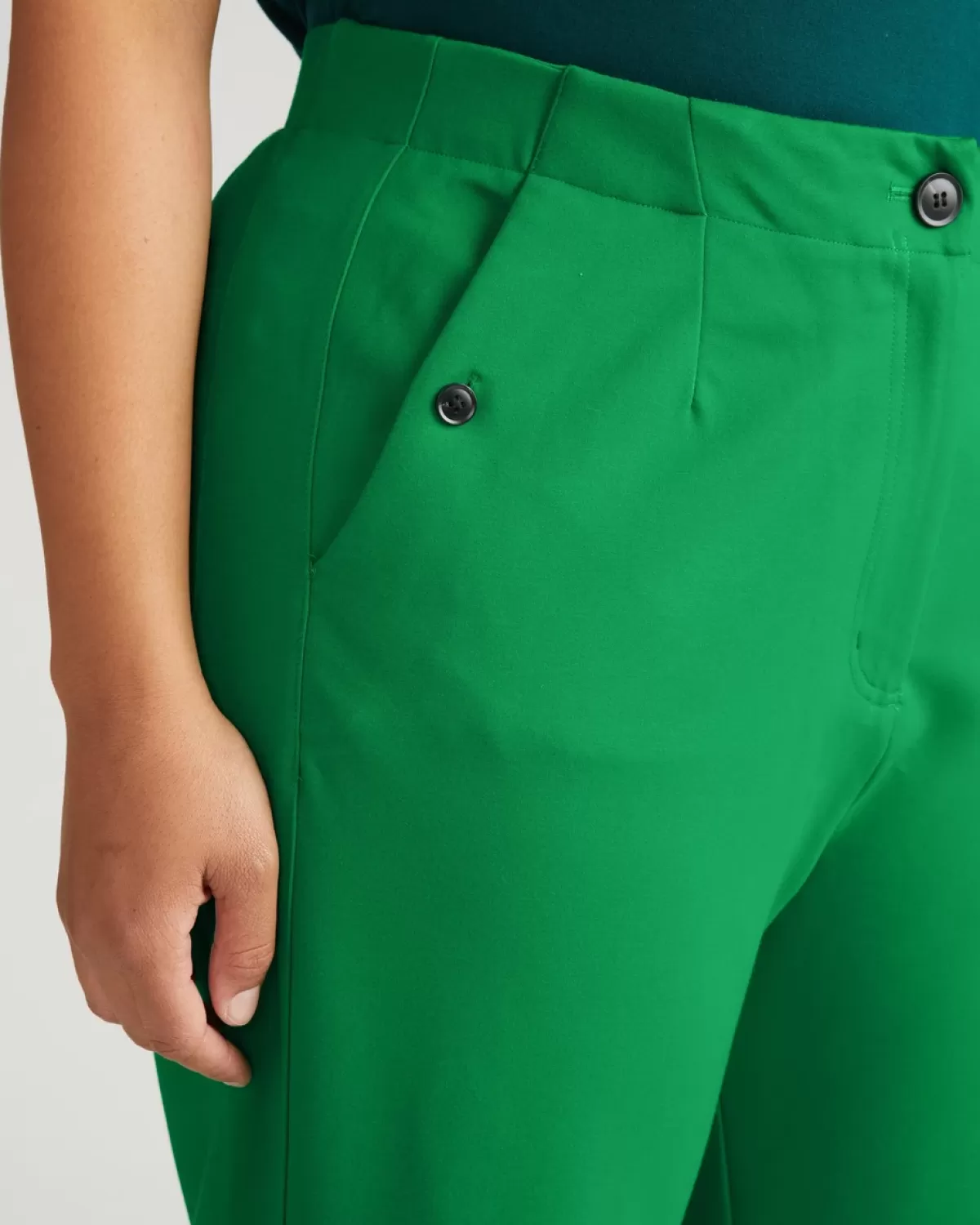 Audrey Tailored Ponte Pants>Universal Standard Best Sale
