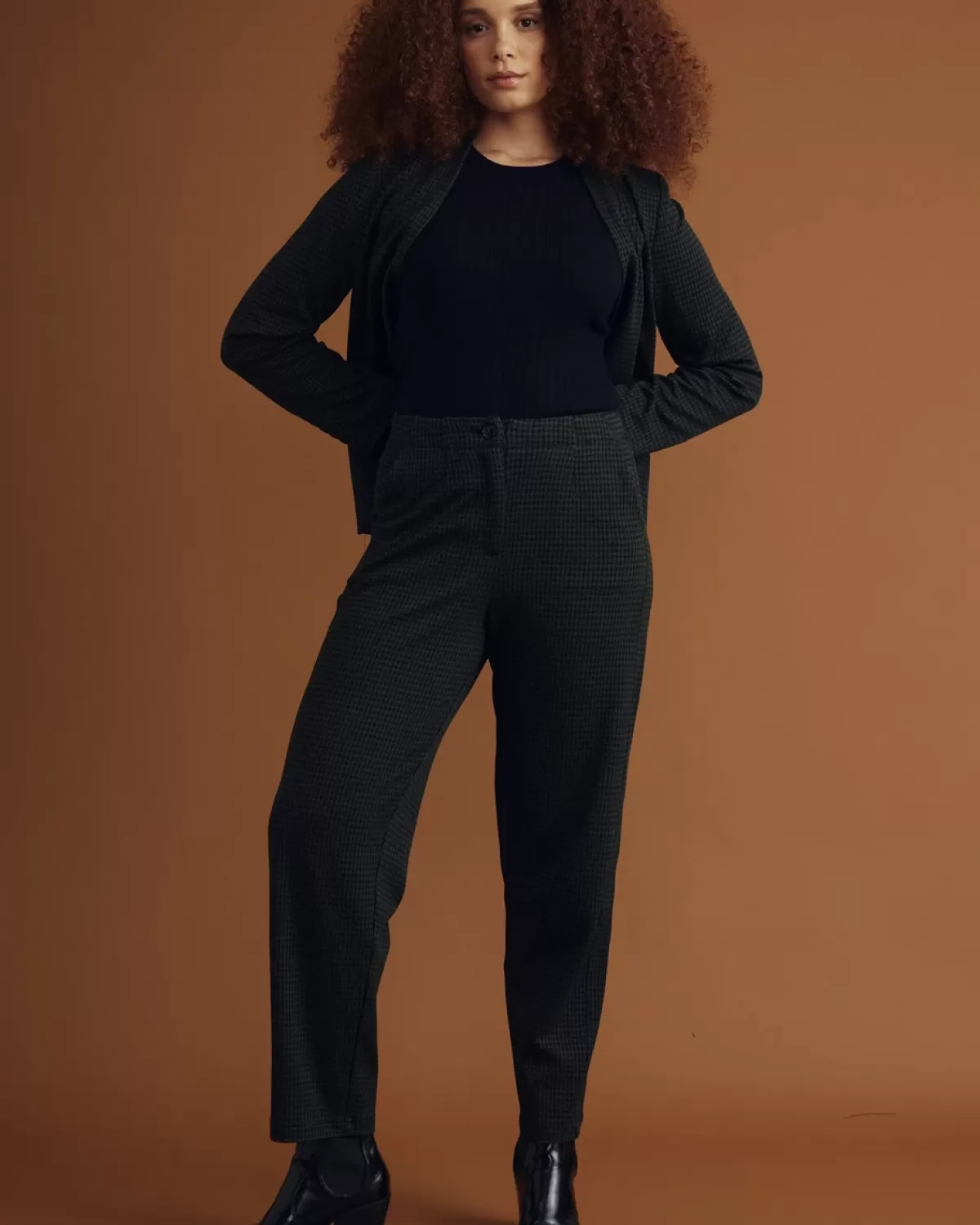 Audrey Tailored Ponte Pants>Universal Standard Cheap