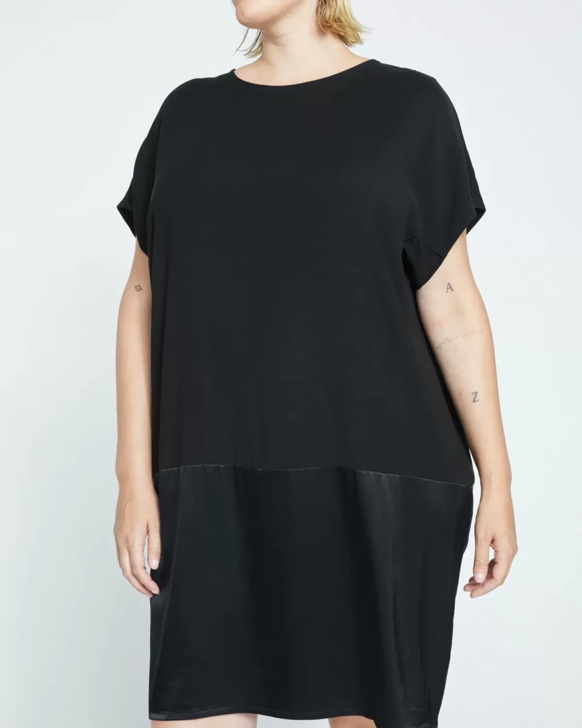 Avenir Double Luxe Dress>Universal Standard Store