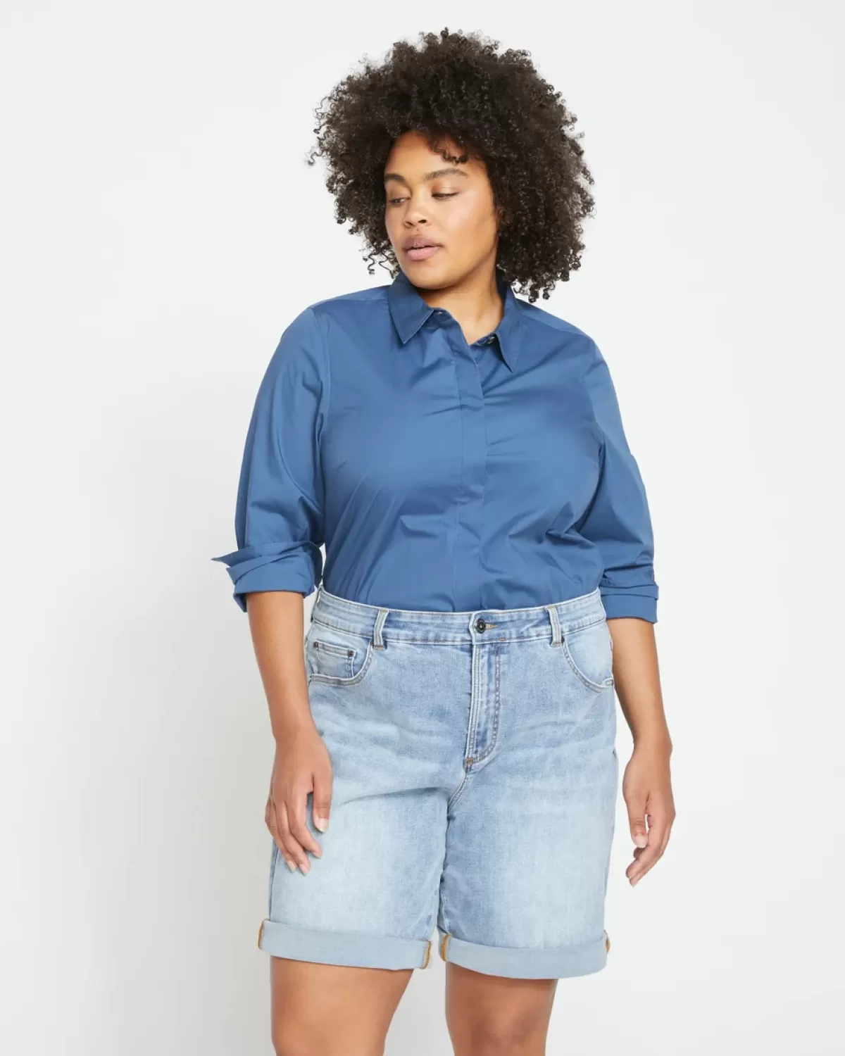 Bae Denim Shorts>Universal Standard Hot