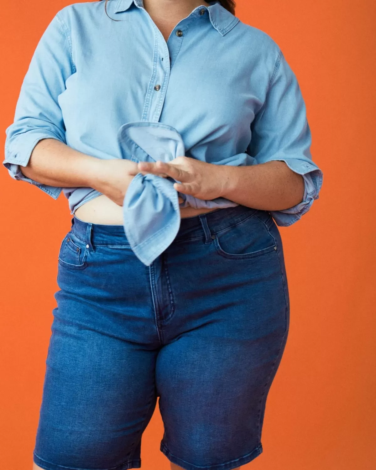 Bae Denim Shorts>Universal Standard Discount