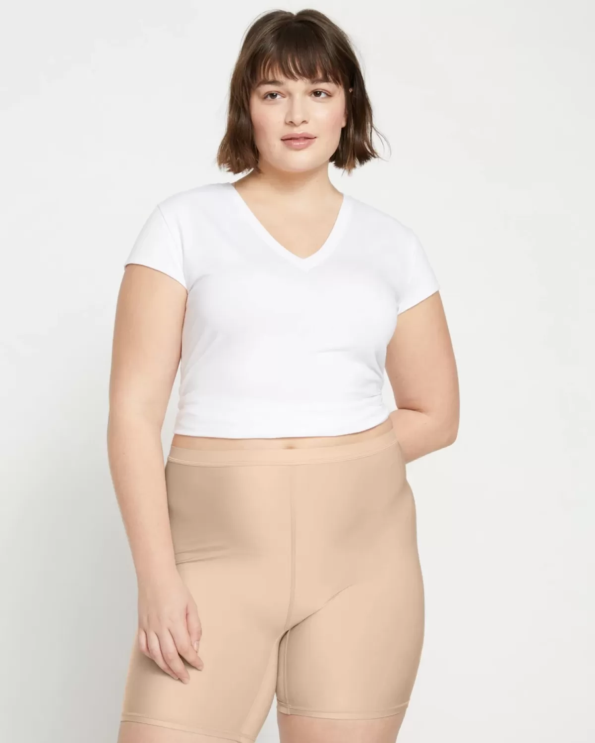 Barely-There Slip Shorts>Universal Standard Shop