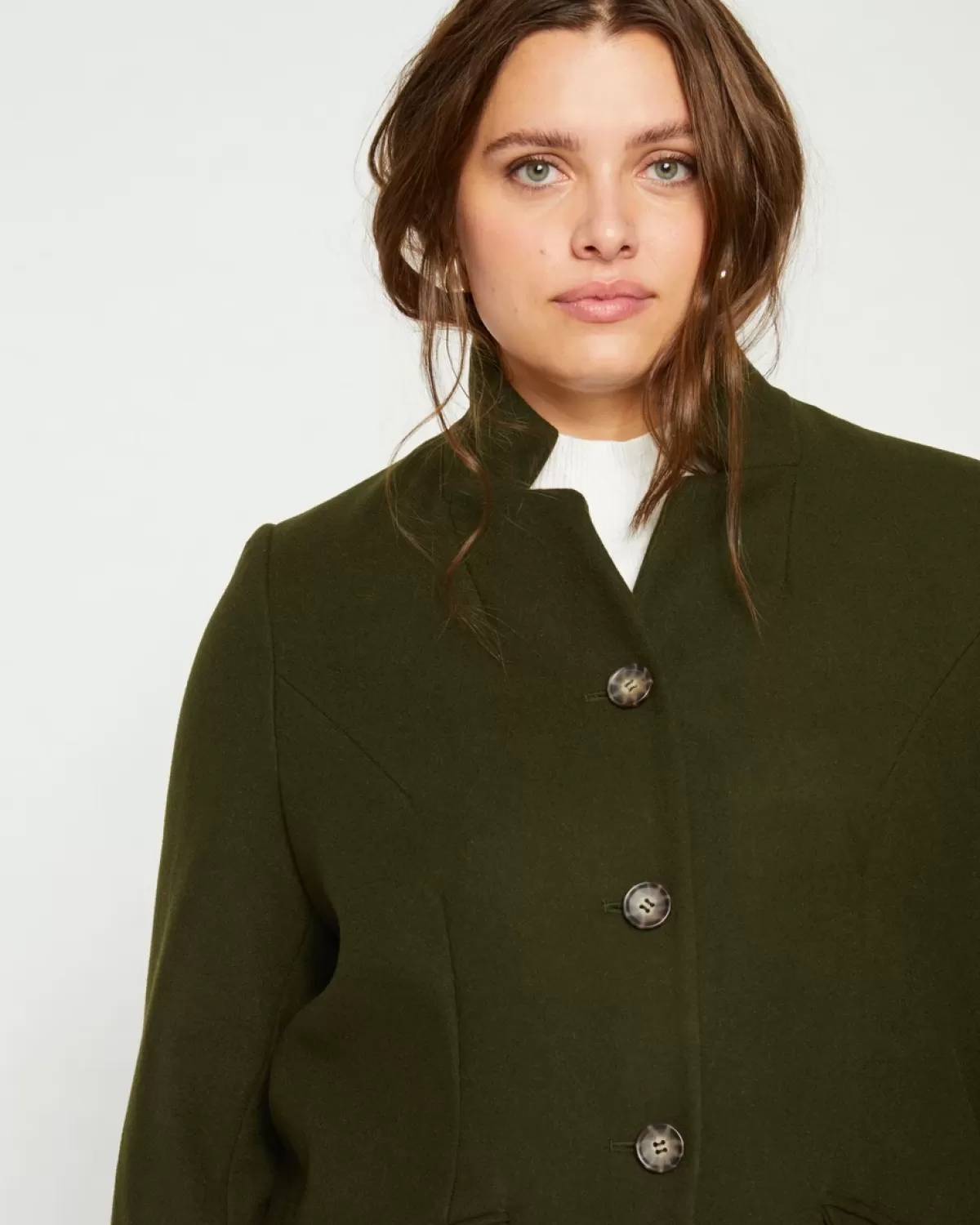 Beas Coat>Universal Standard Cheap