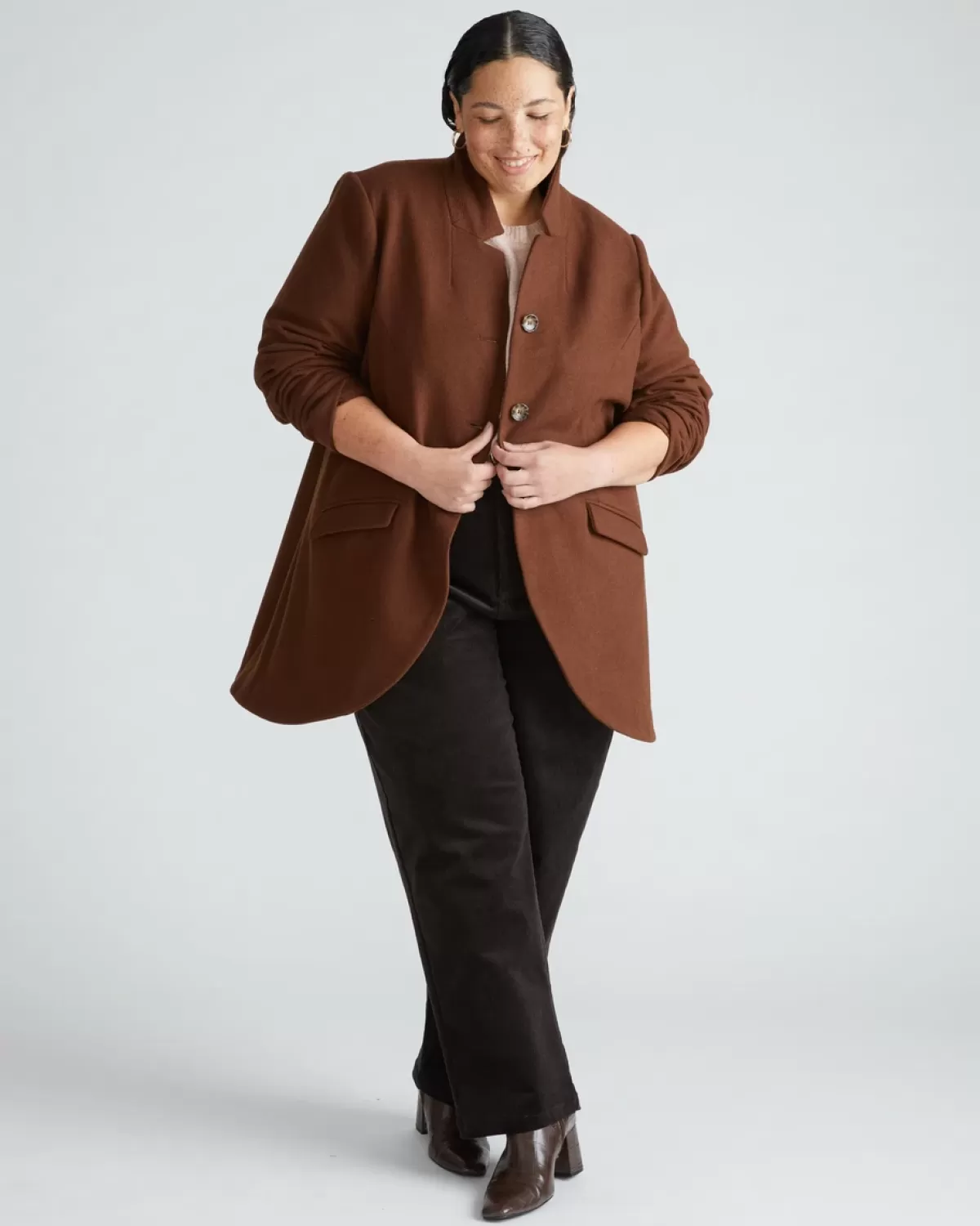 Beas Coat>Universal Standard Cheap