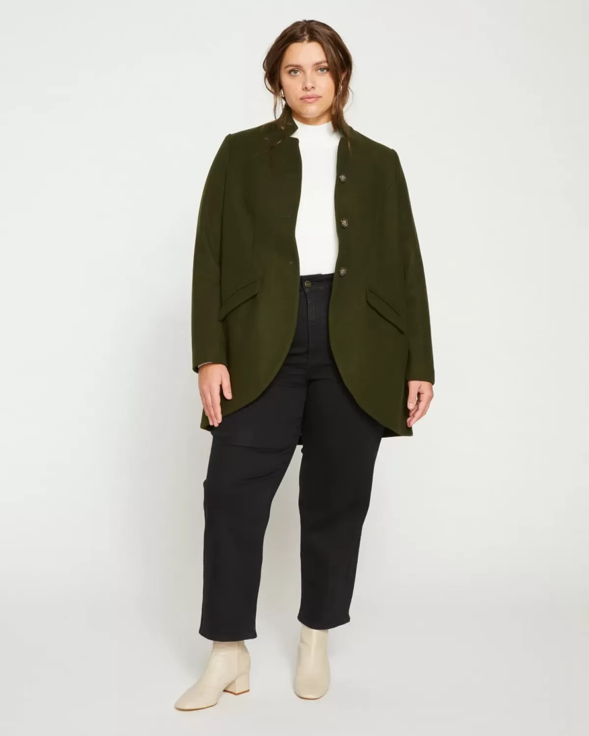 Beas Coat>Universal Standard Cheap