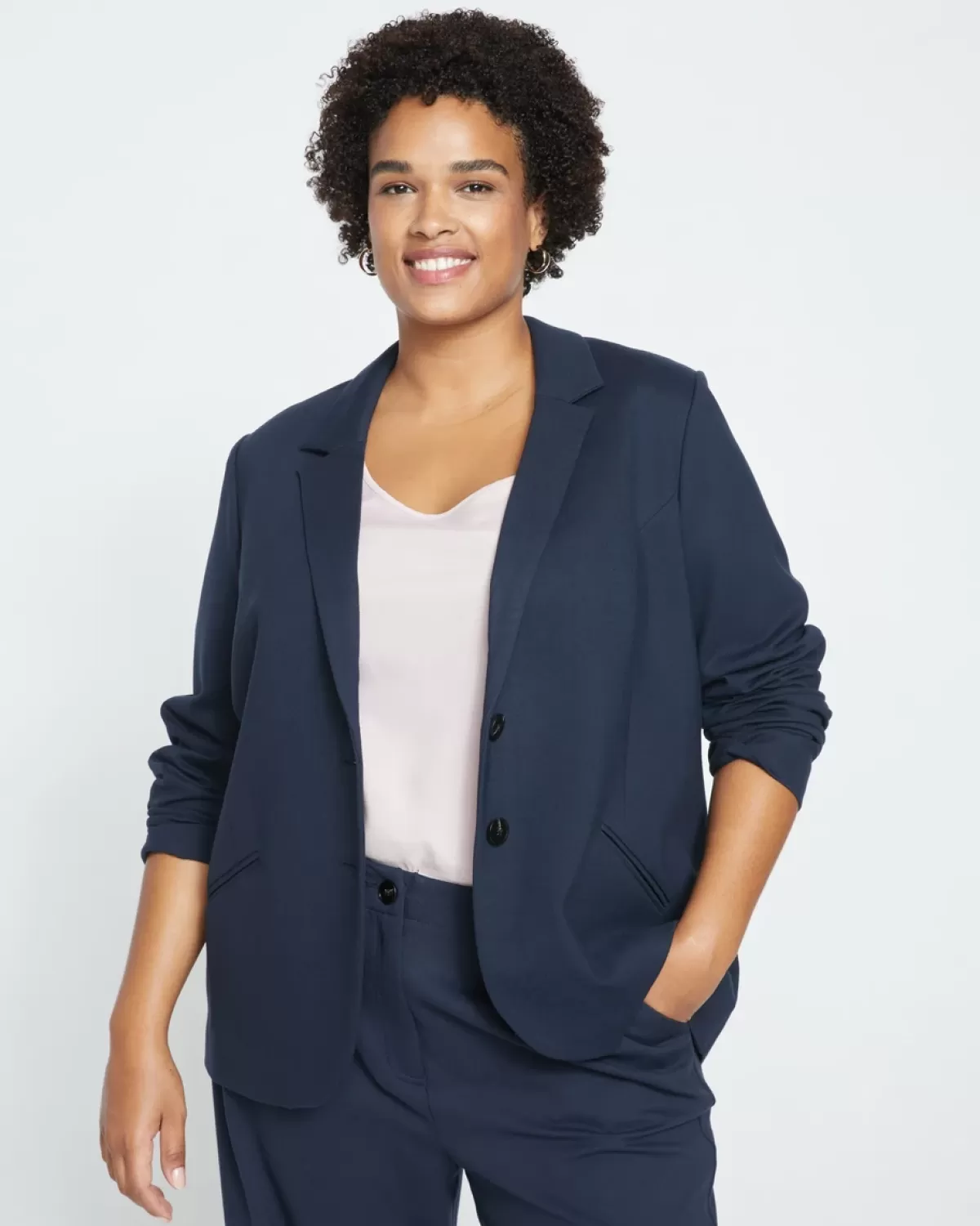Beas Ponte Blazer>Universal Standard Cheap
