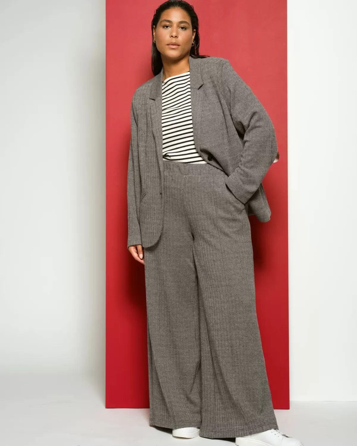 Beas Ponte Blazer>Universal Standard New