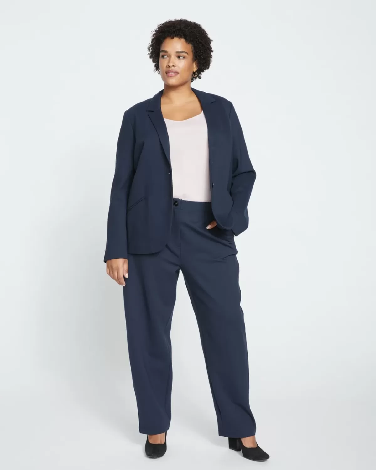 Beas Ponte Blazer>Universal Standard Cheap