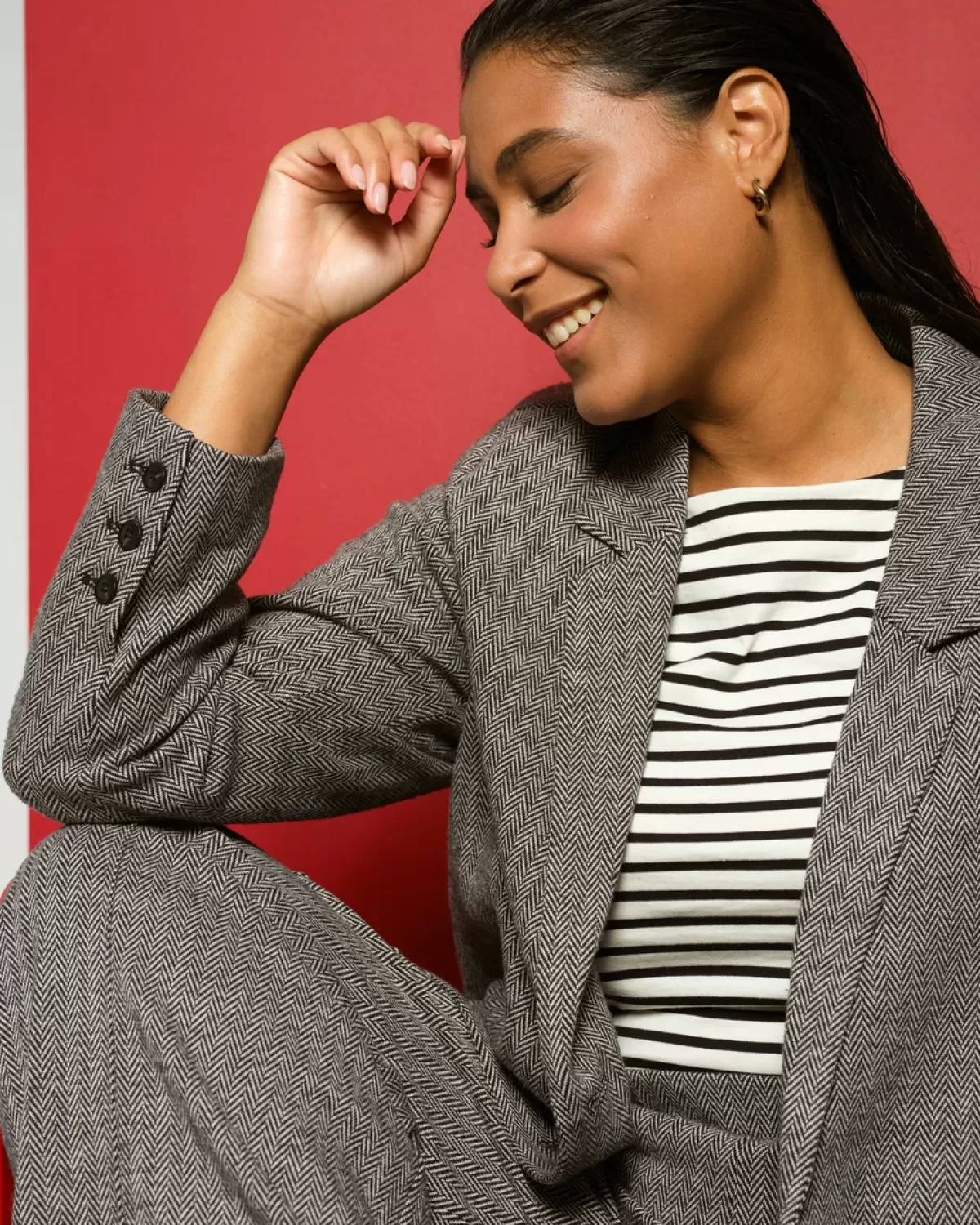 Beas Ponte Blazer>Universal Standard New
