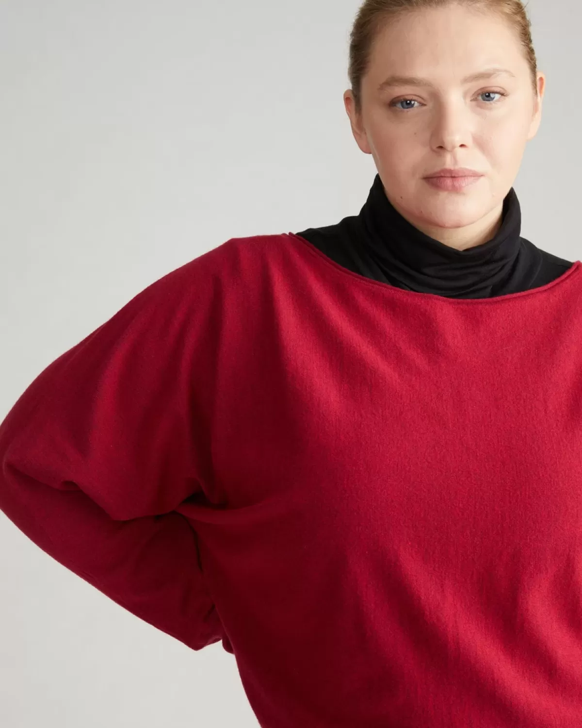 Better-Than-Cashmere Dolman Sweater>Universal Standard Sale