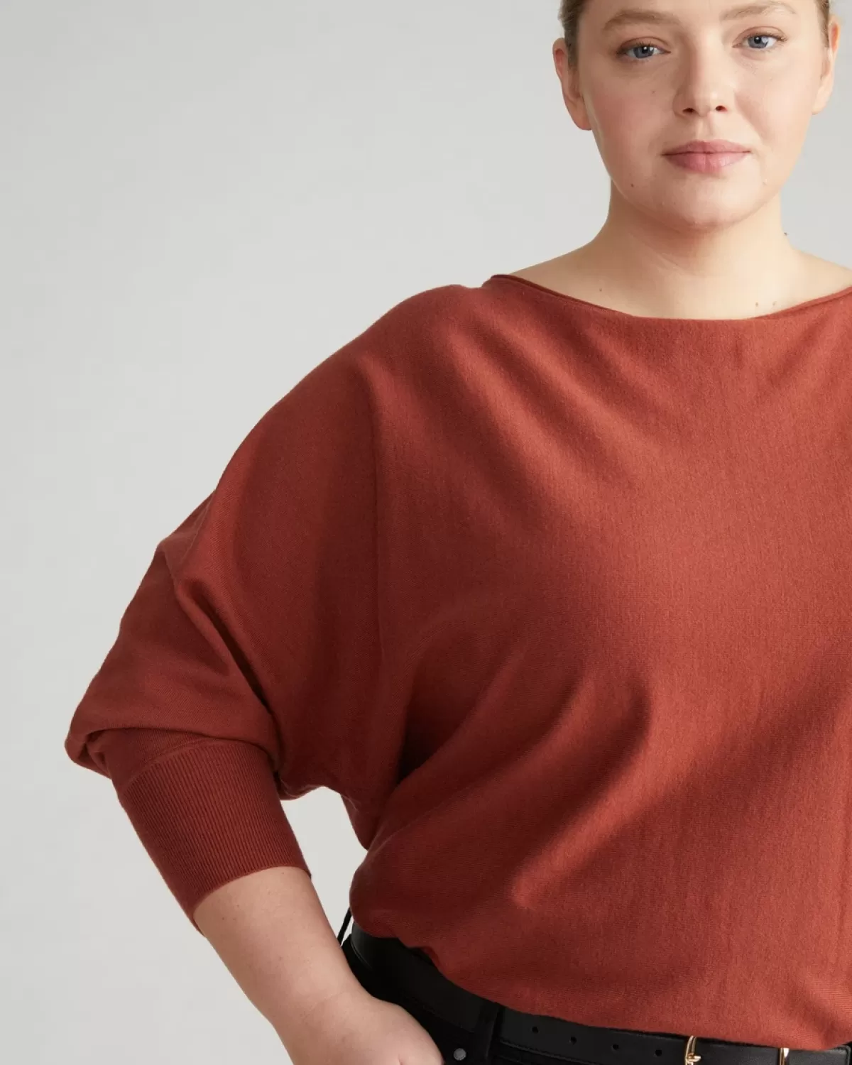 Better-Than-Cashmere Dolman Sweater>Universal Standard Flash Sale