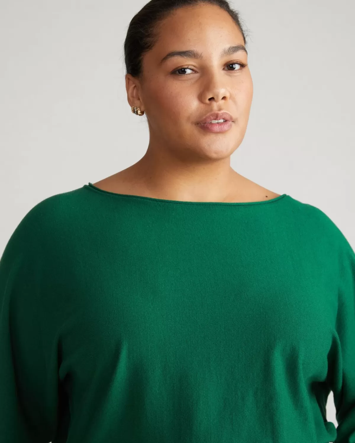 Better-Than-Cashmere Dolman Sweater>Universal Standard Hot