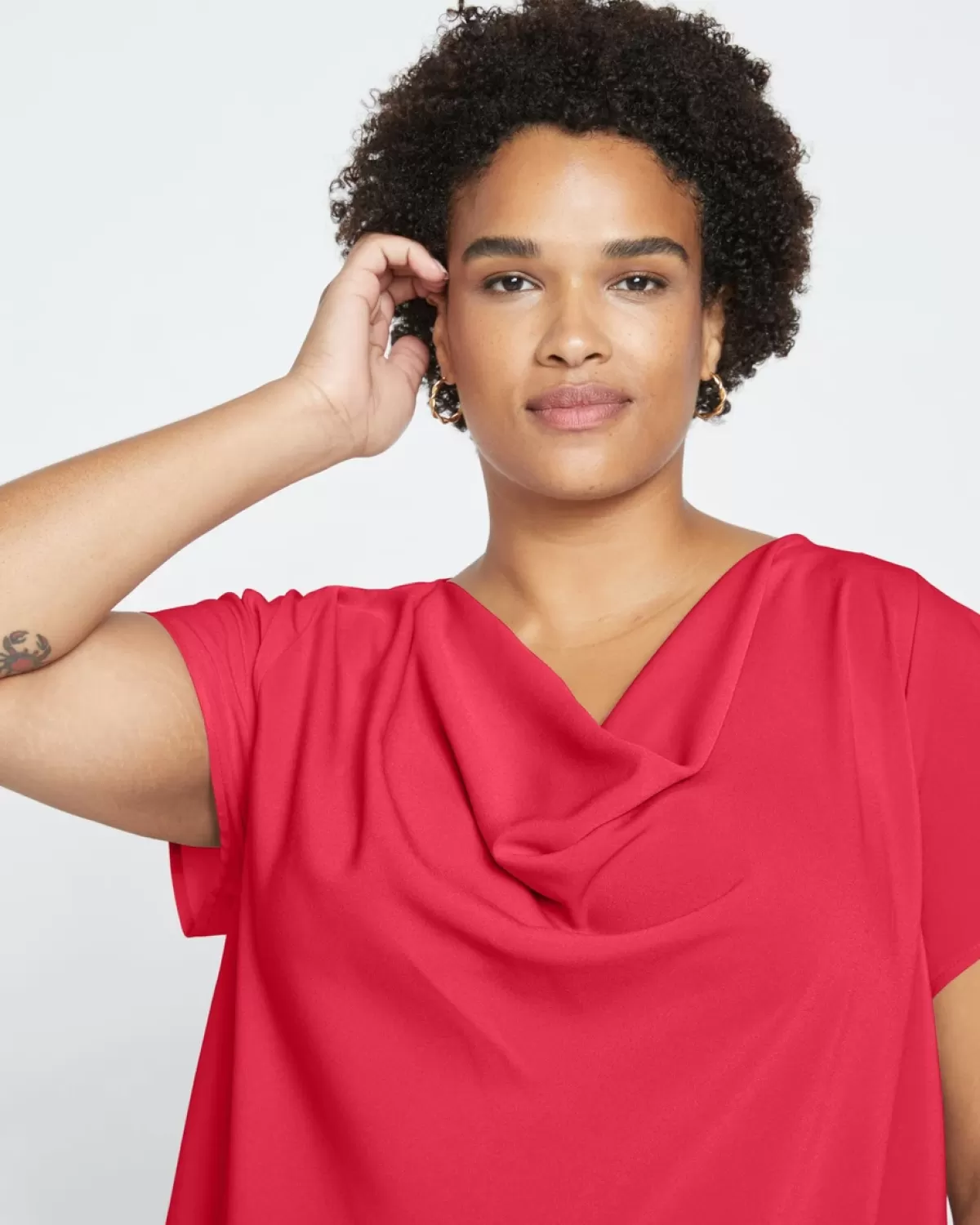 Better-Than-Silk Shell Top>Universal Standard Sale