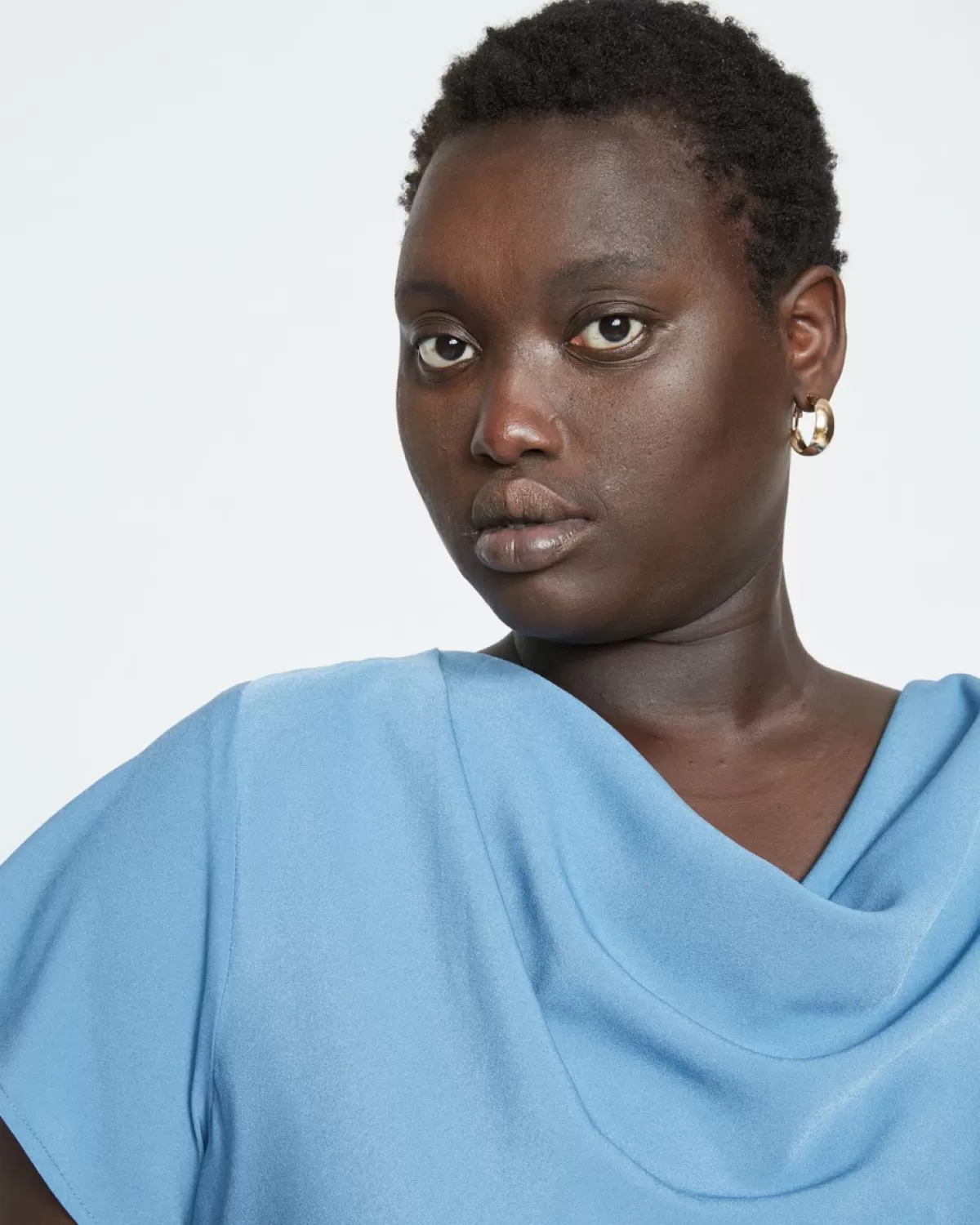Better-Than-Silk Shell Top>Universal Standard Clearance