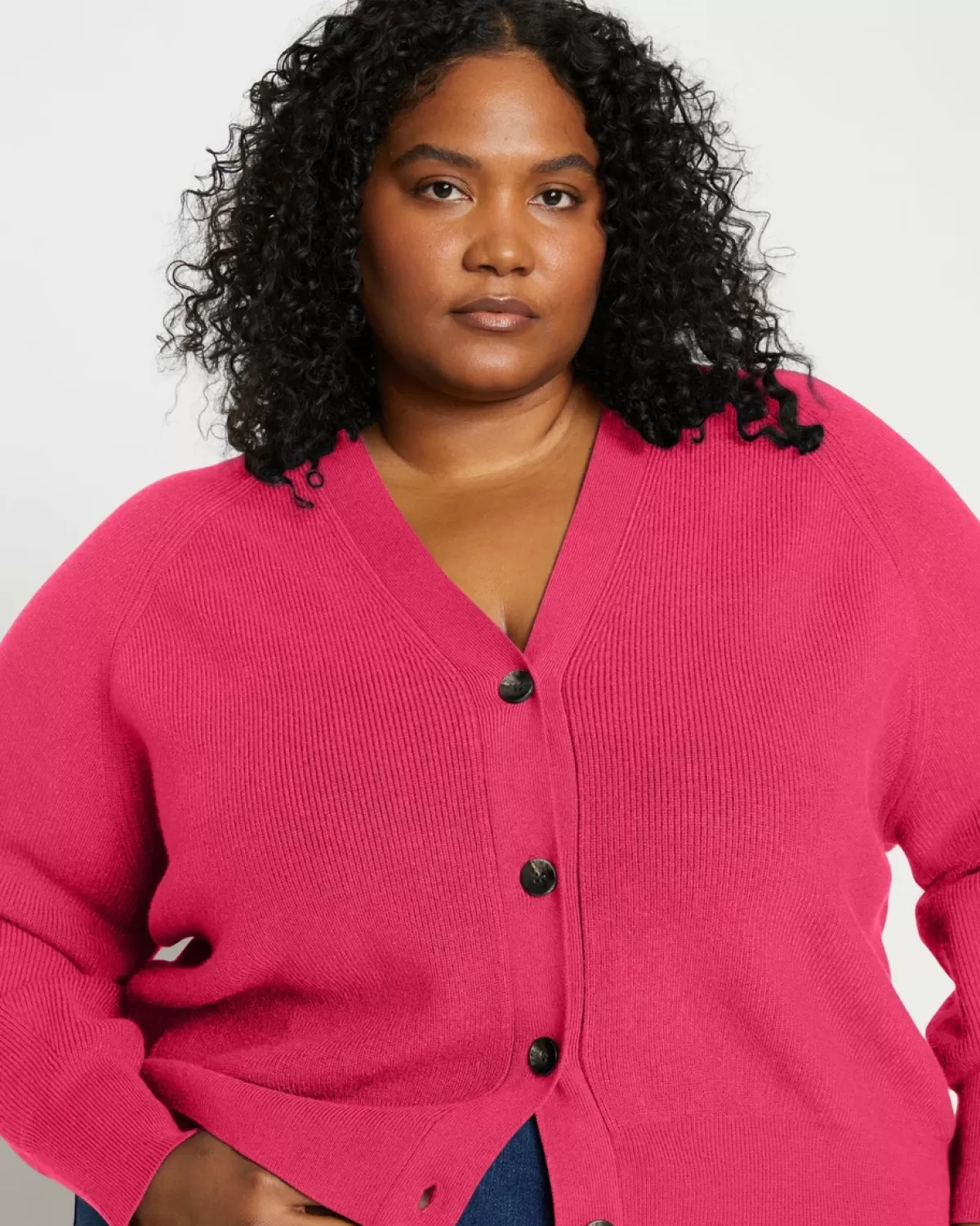 Better-Than-Wool Cardigan>Universal Standard New