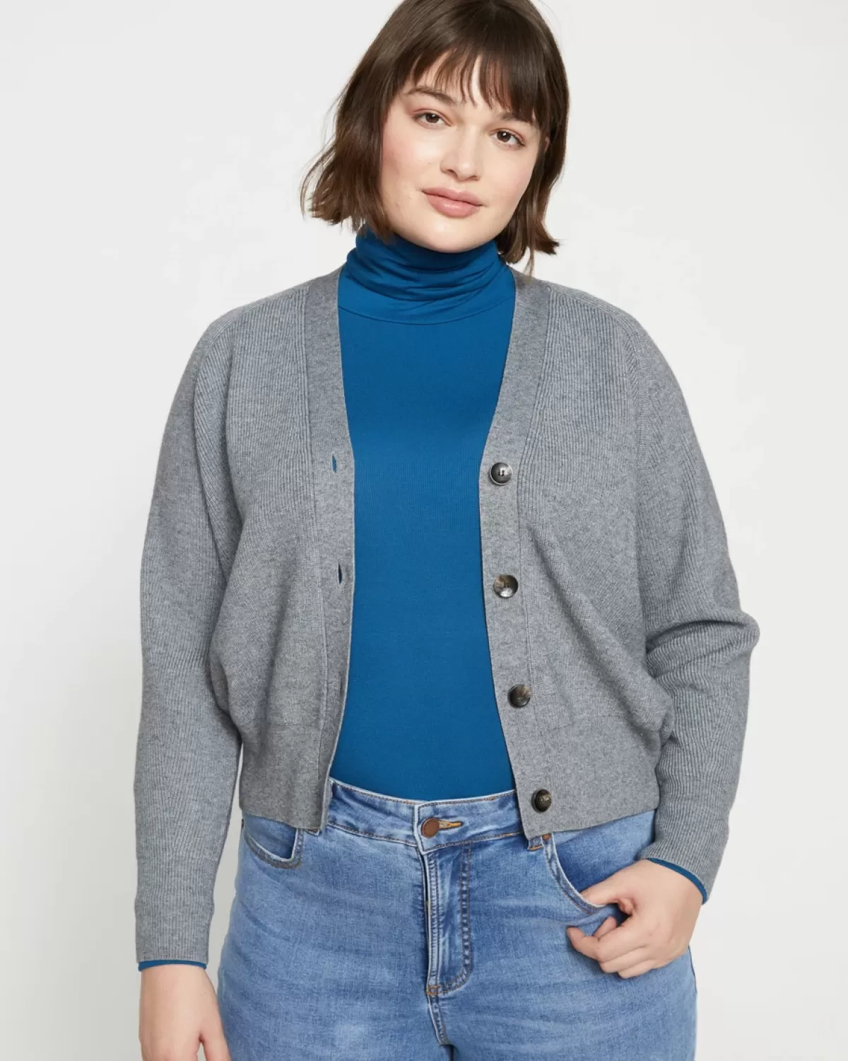 Better-Than-Wool Cardigan>Universal Standard Cheap