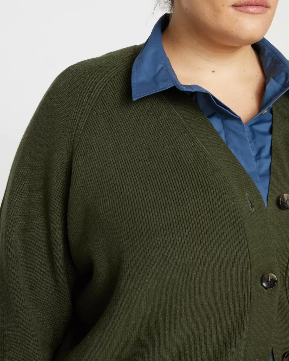 Better-Than-Wool Cardigan>Universal Standard Best