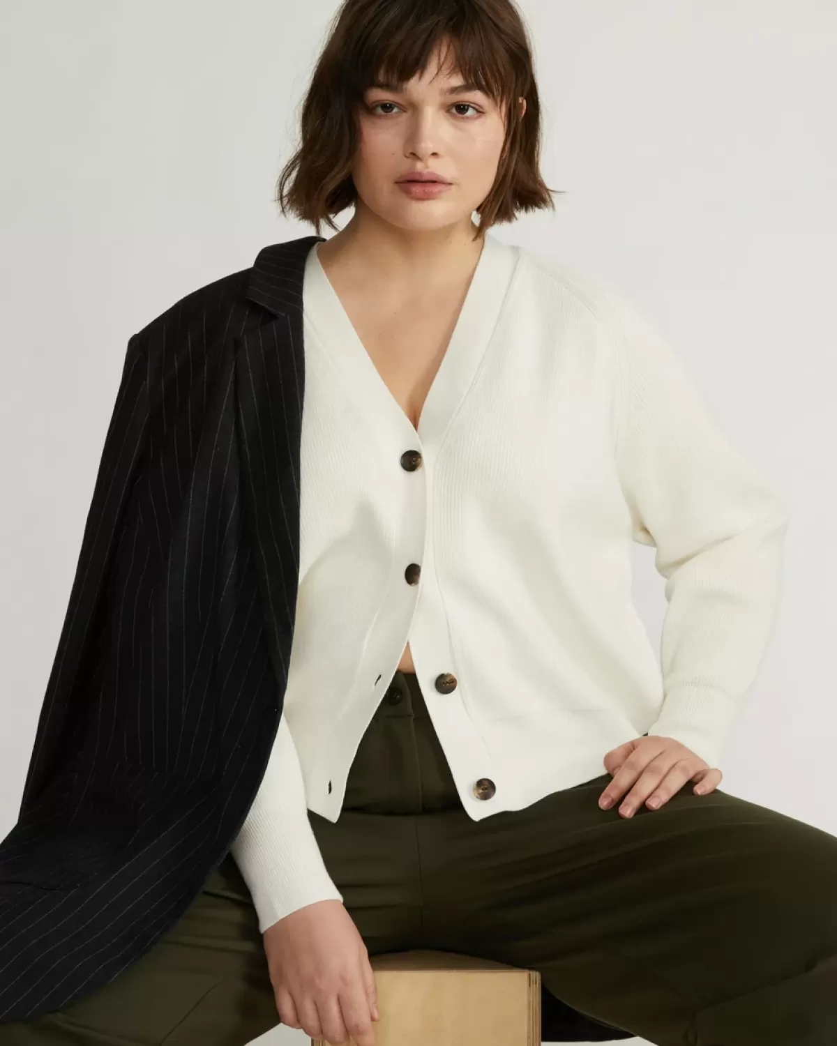 Better-Than-Wool Cardigan>Universal Standard Clearance