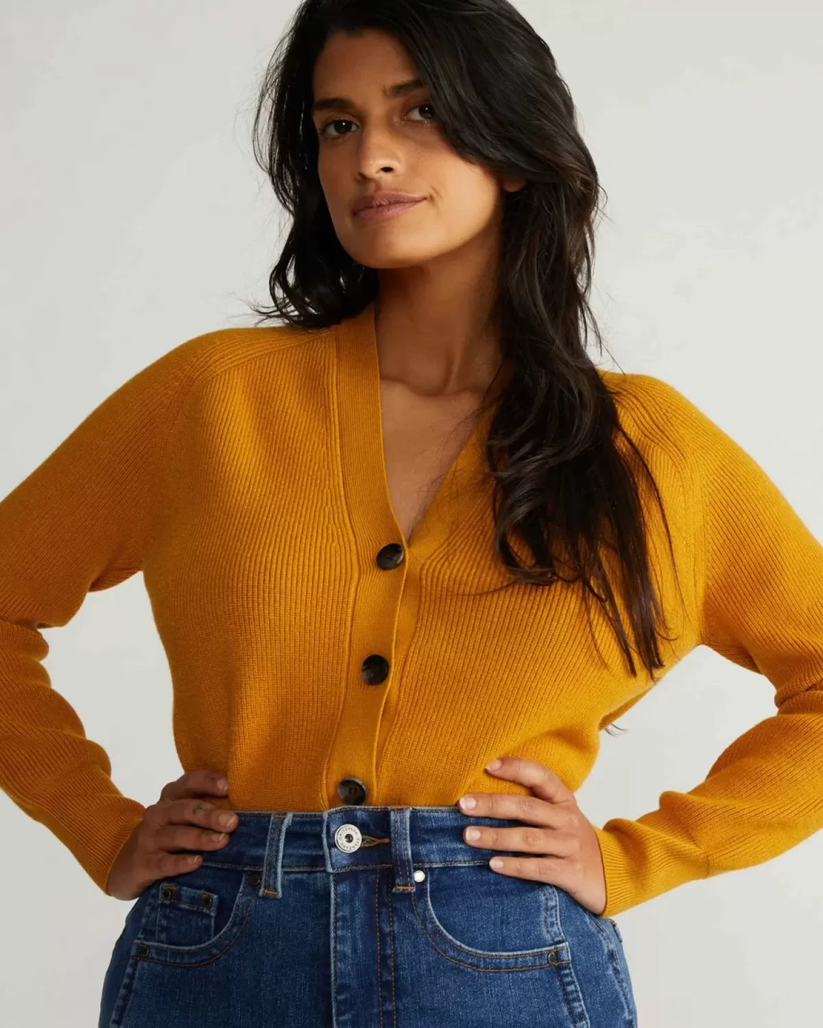 Better-Than-Wool Cardigan>Universal Standard Fashion