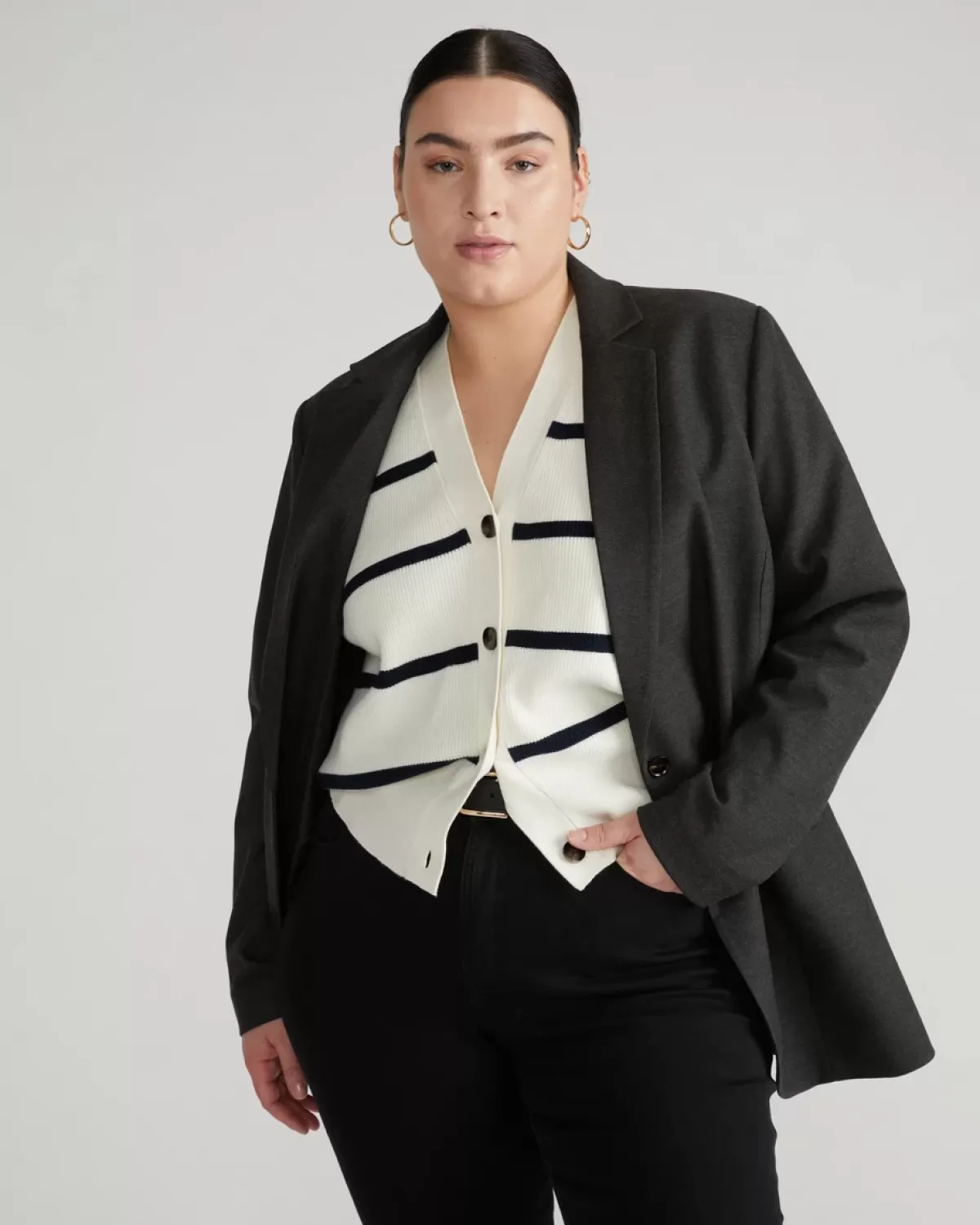 Better-Than-Wool Cardigan>Universal Standard Shop