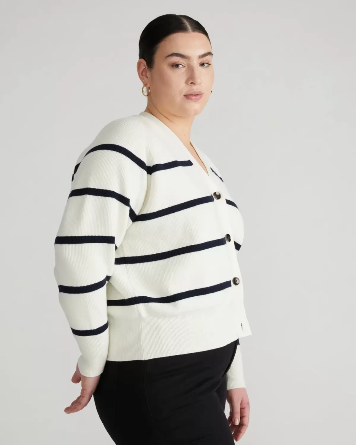 Better-Than-Wool Cardigan>Universal Standard Shop