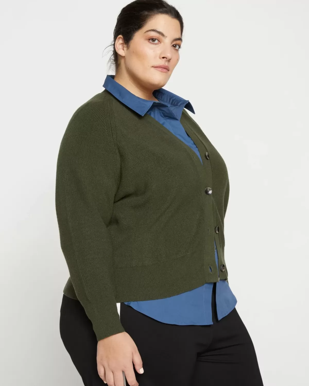 Better-Than-Wool Cardigan>Universal Standard Best