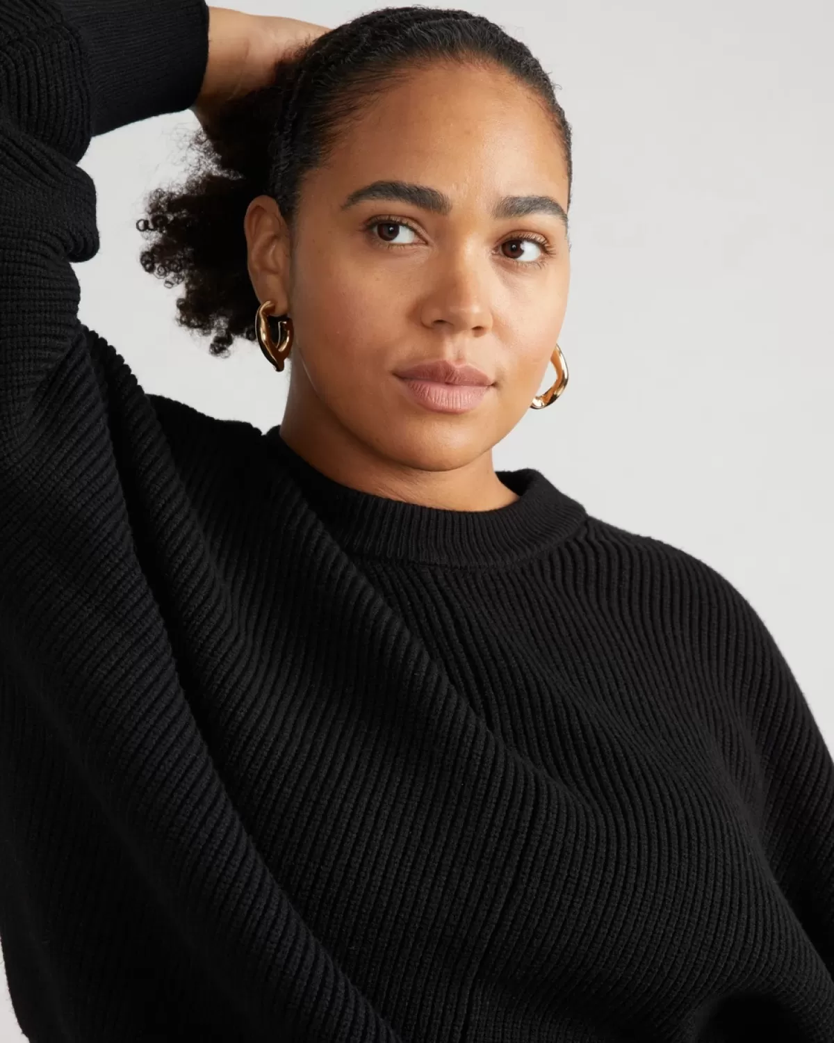 Better-Than-Wool Dolman Sweater>Universal Standard Hot