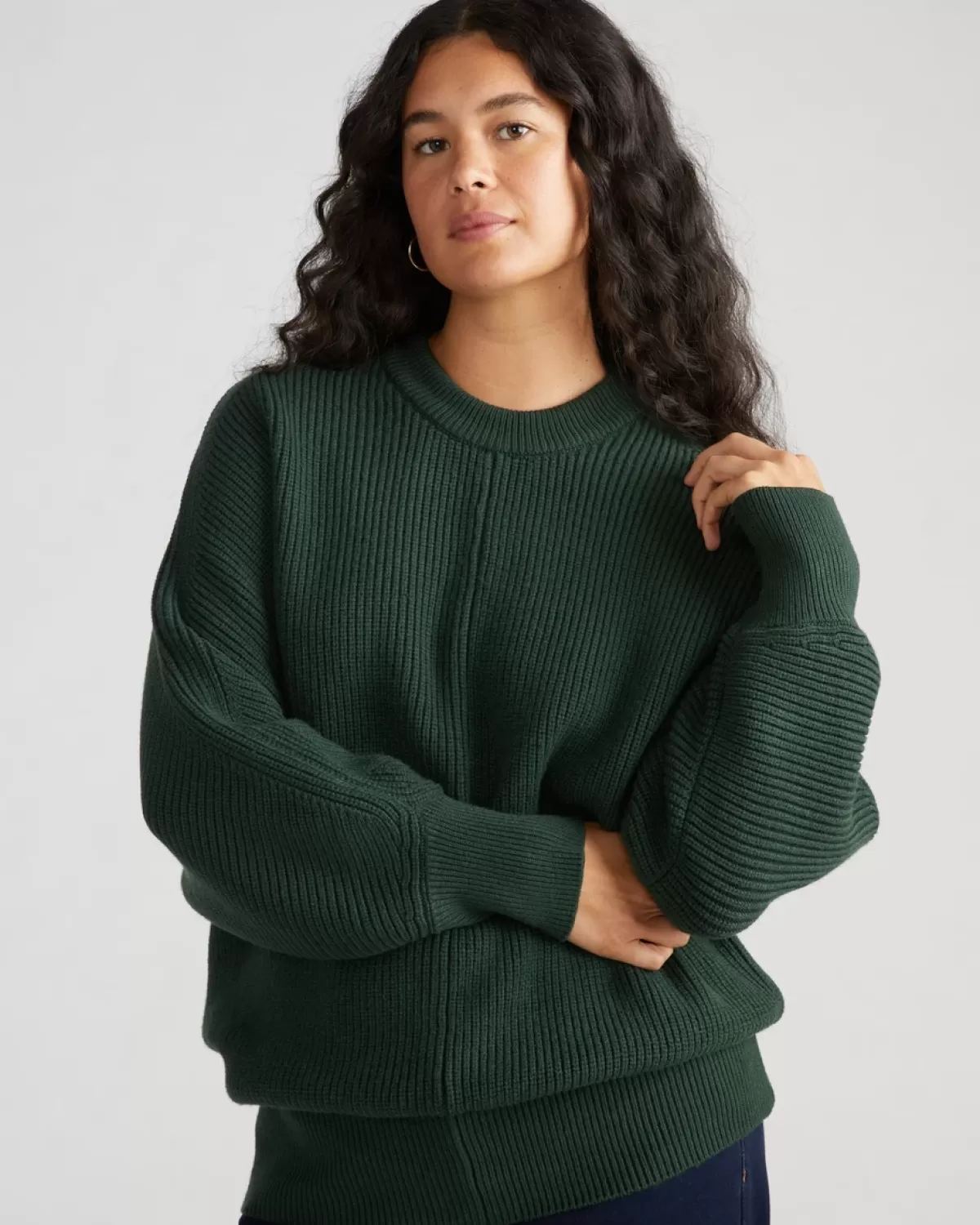 Better-Than-Wool Dolman Sweater>Universal Standard Sale