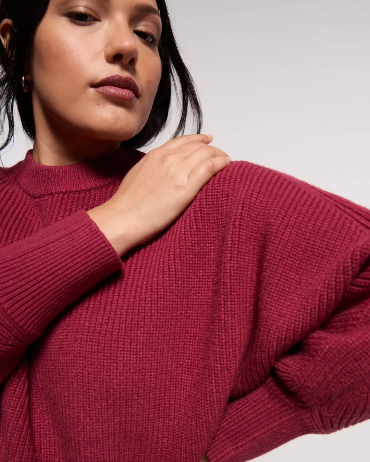 Better-Than-Wool Dolman Sweater>Universal Standard Best