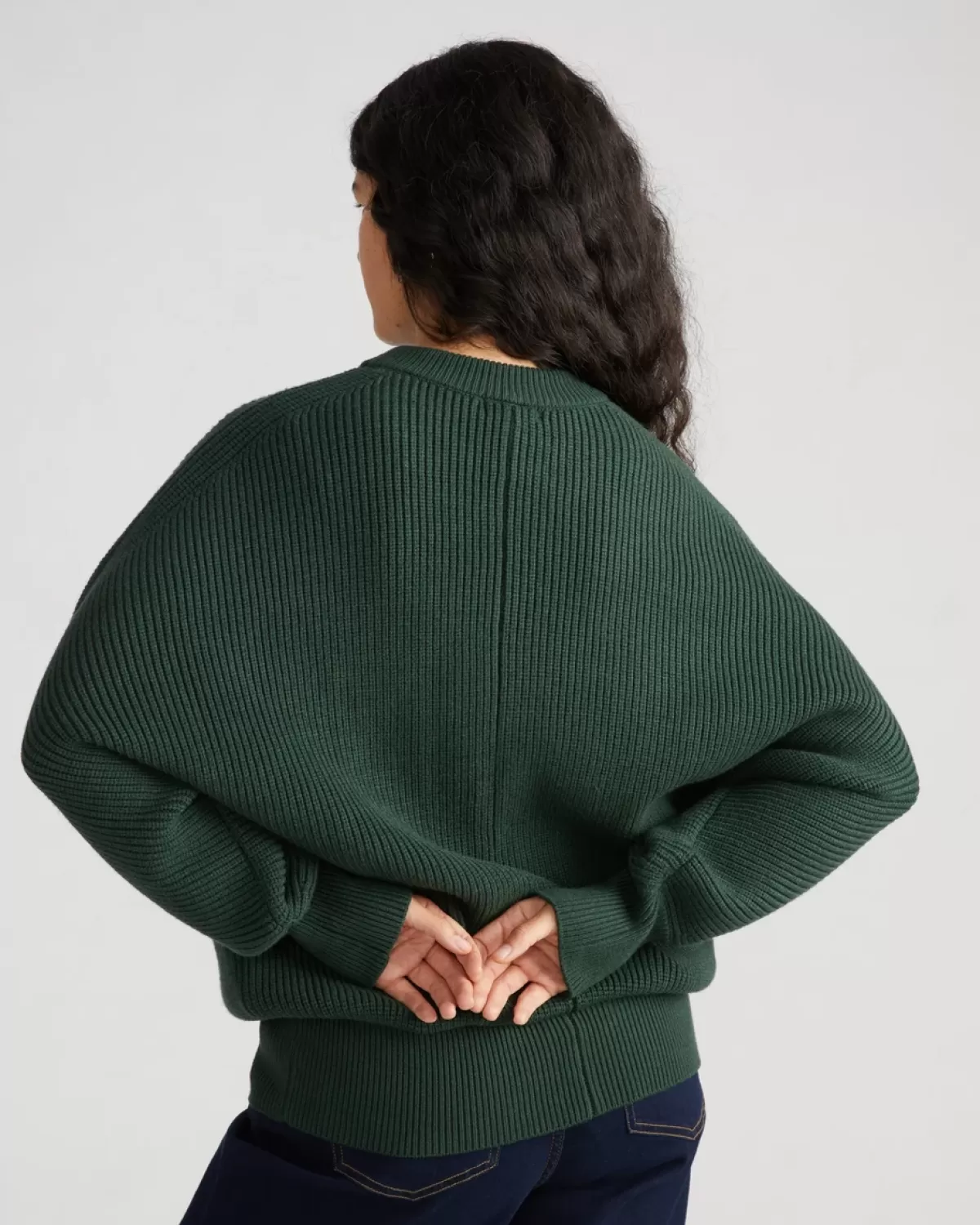 Better-Than-Wool Dolman Sweater>Universal Standard Sale