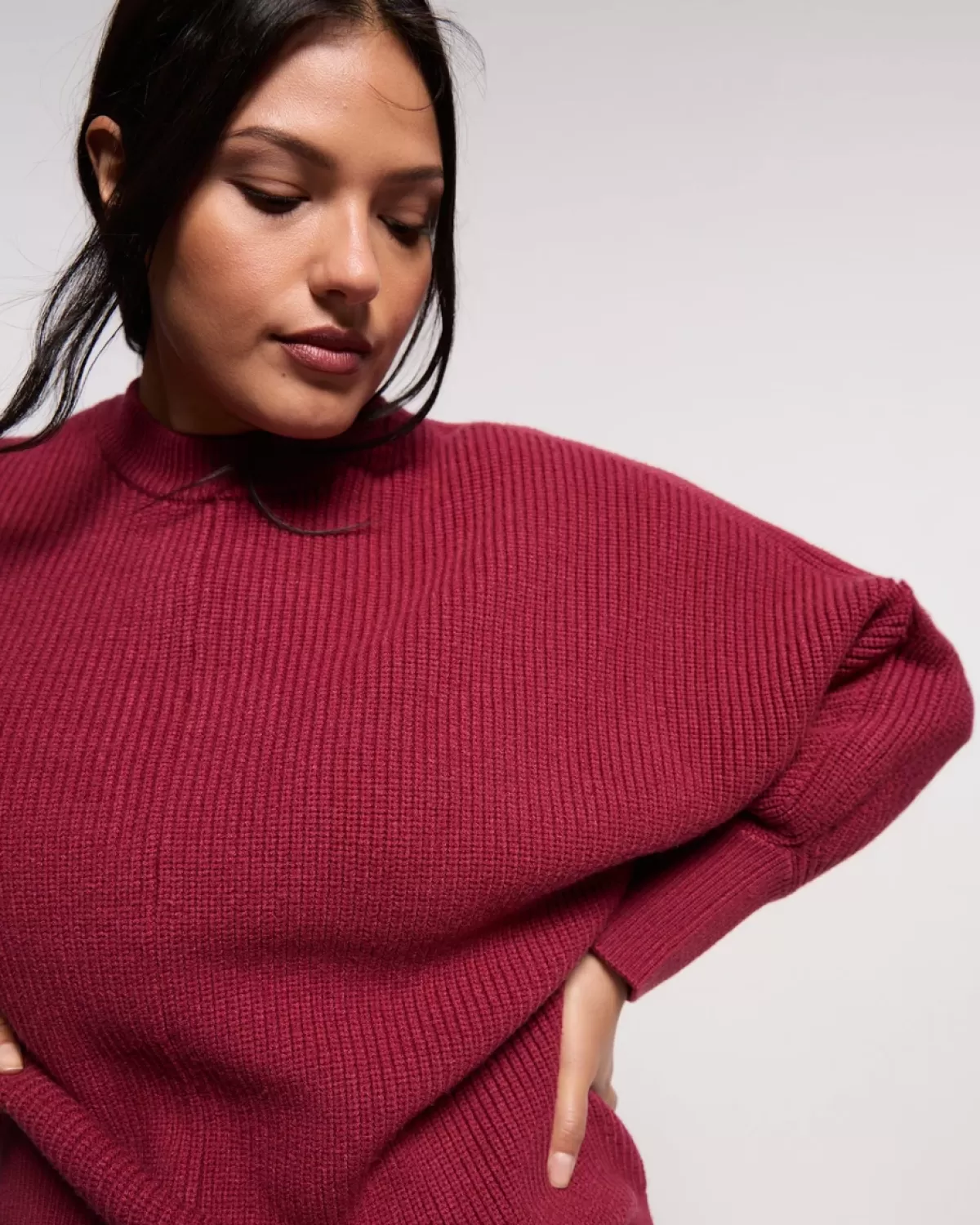 Better-Than-Wool Dolman Sweater>Universal Standard Best