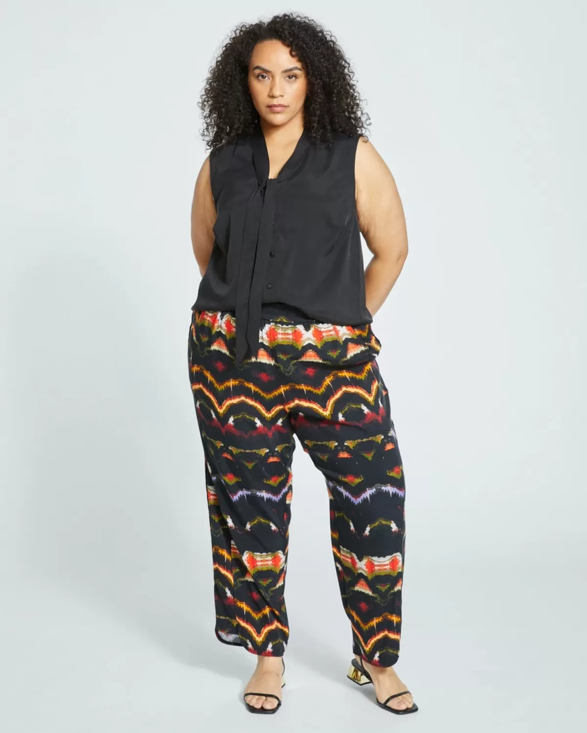 Brava Cupro Blouse>Universal Standard New