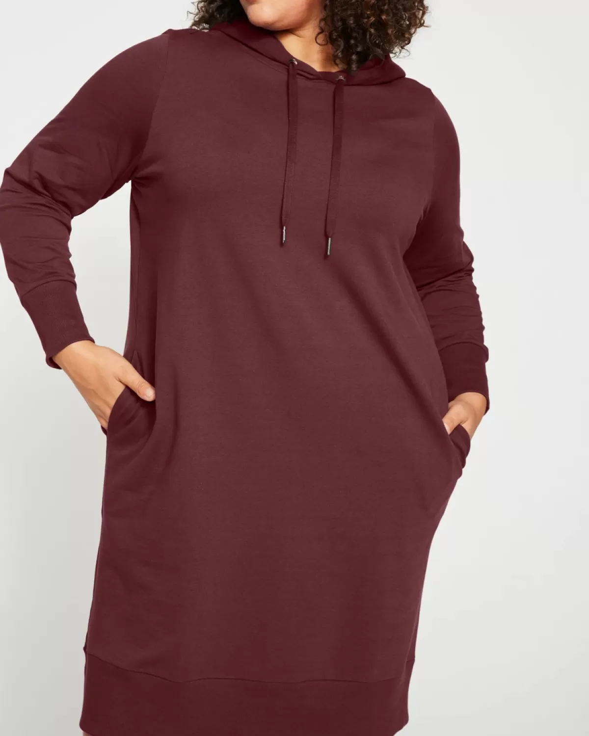 Bree Hooded Sweatshirt Dress>Universal Standard Shop