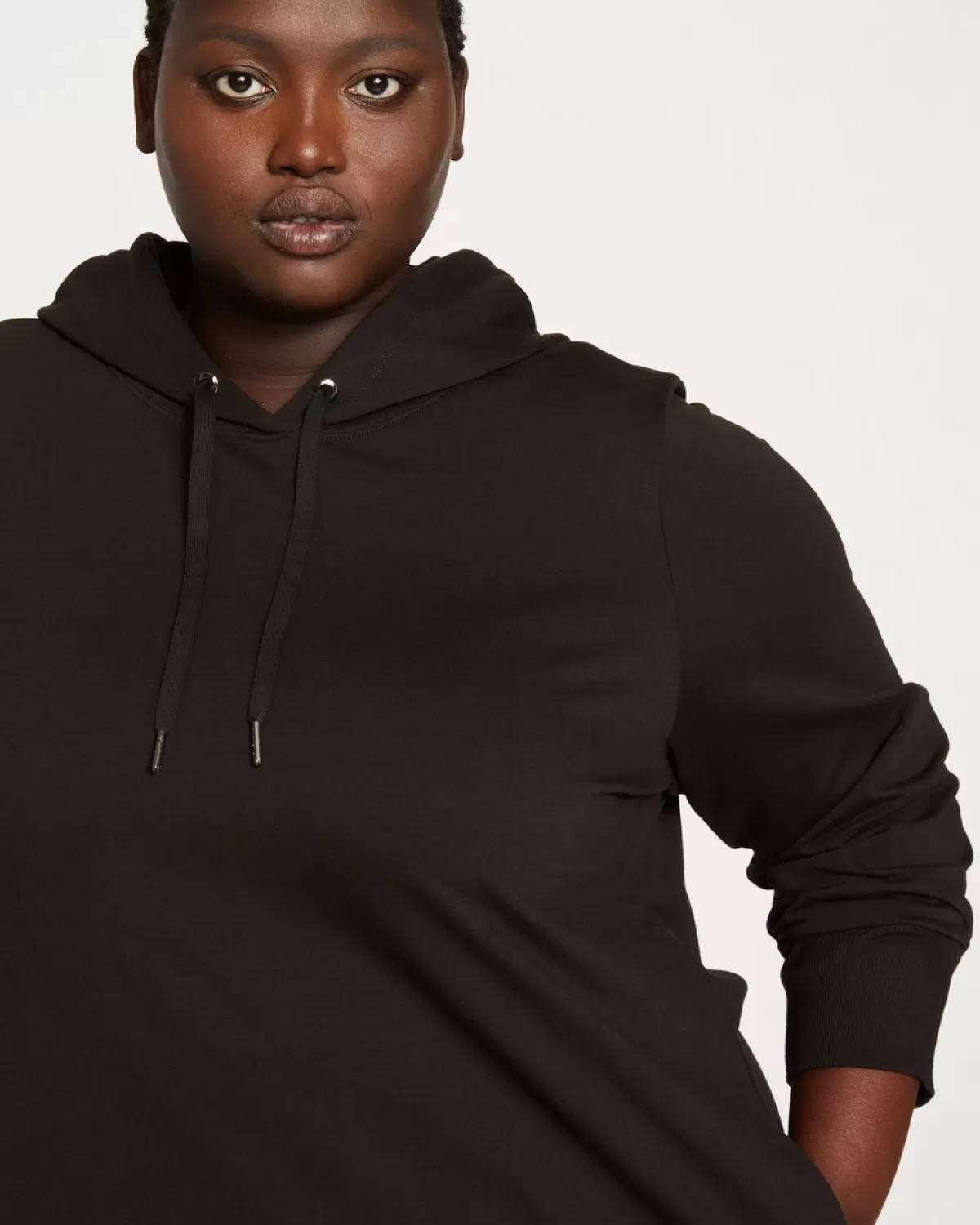 Bree Hooded Sweatshirt Dress>Universal Standard Store