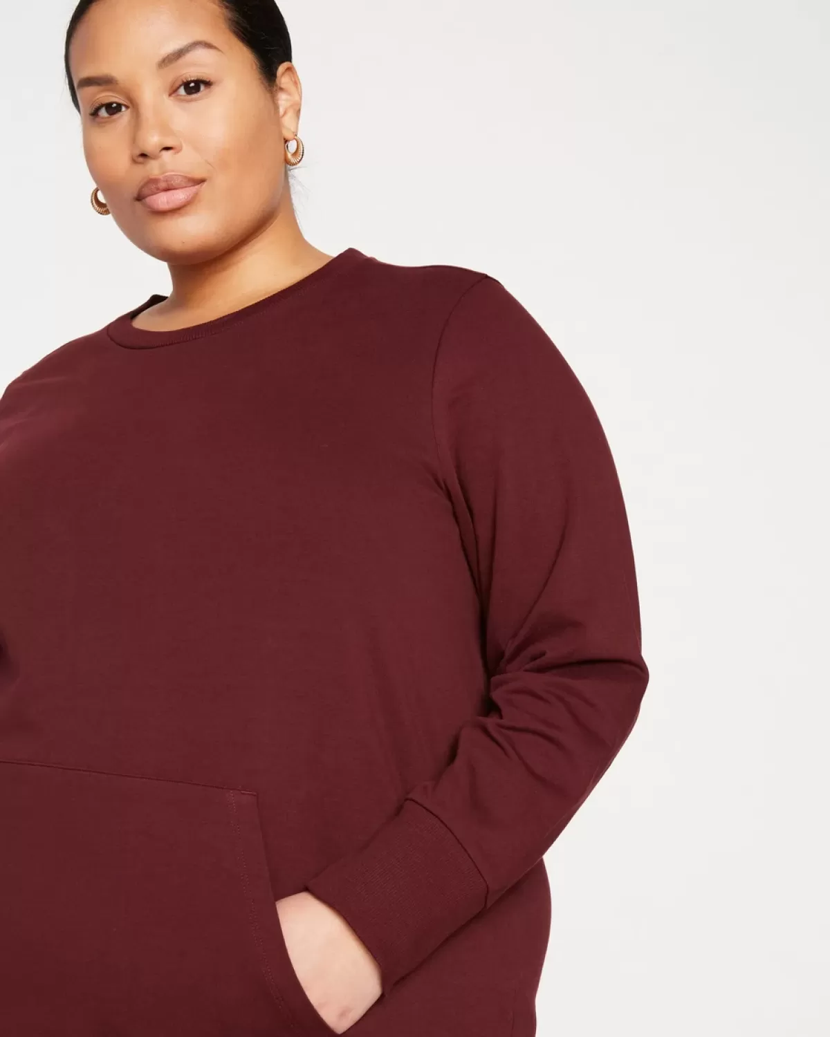 Bree Sweatshirt Dress>Universal Standard Sale