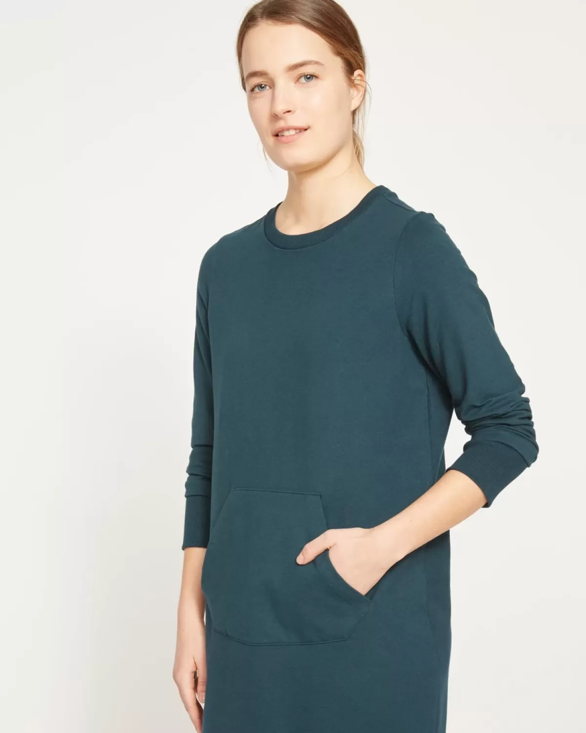 Bree Sweatshirt Dress>Universal Standard Store