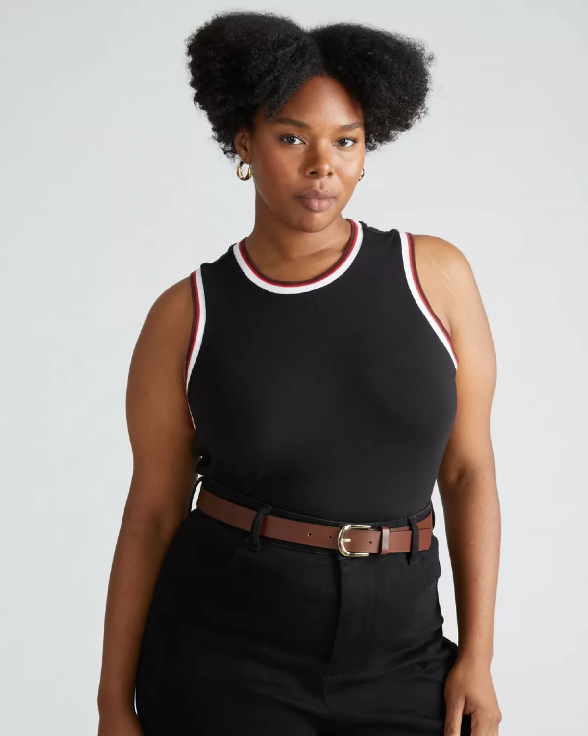 Cai High Neck Tank>Universal Standard Sale