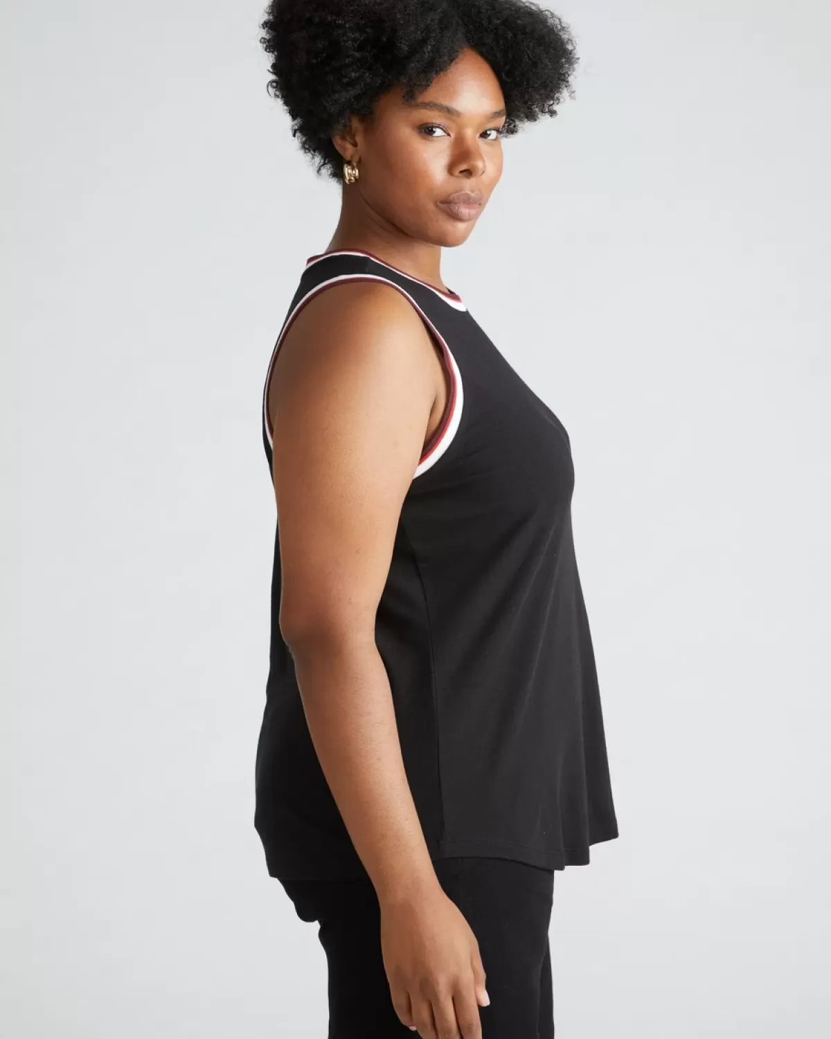 Cai High Neck Tank>Universal Standard Sale