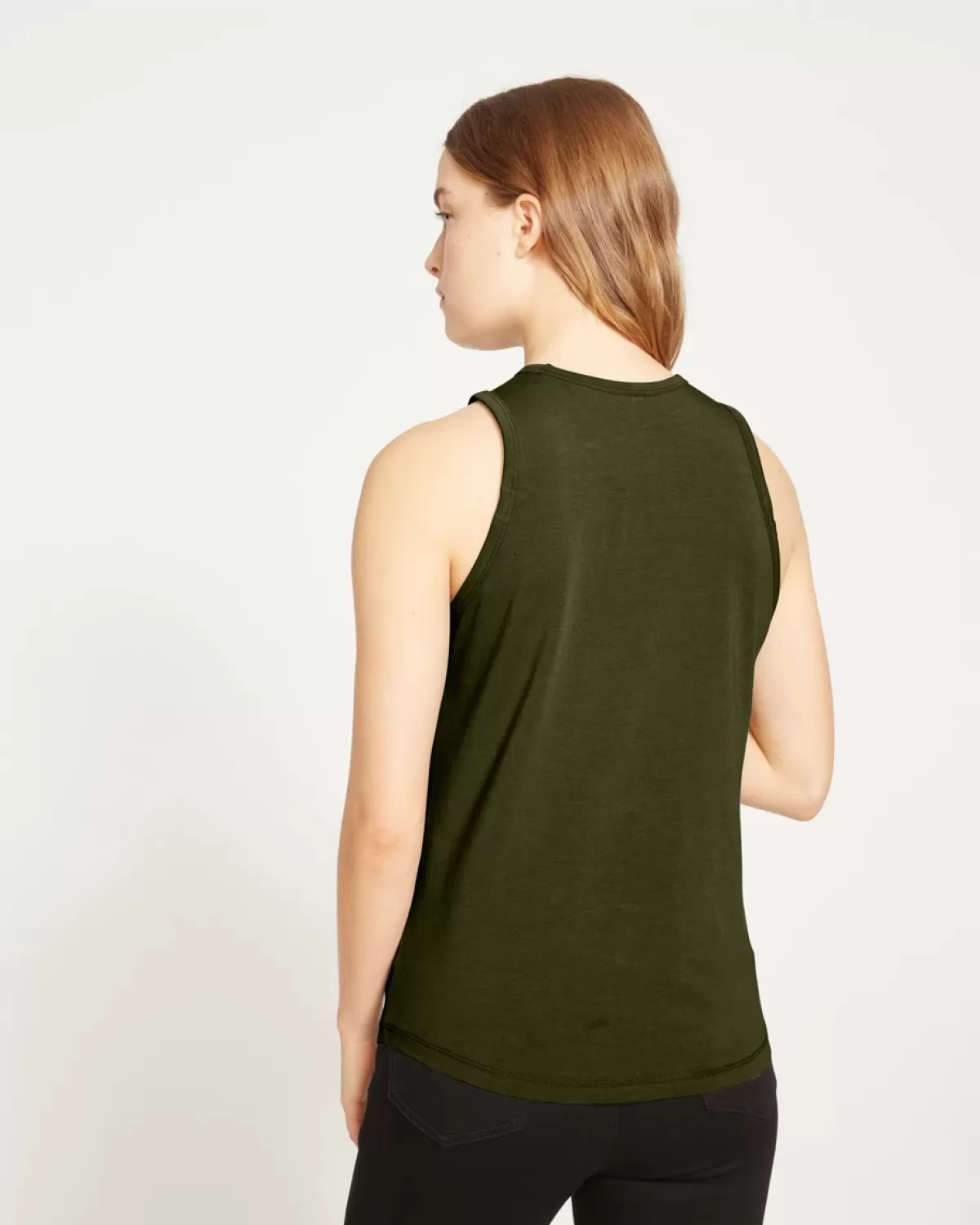 Cai High Neck Tank>Universal Standard Fashion