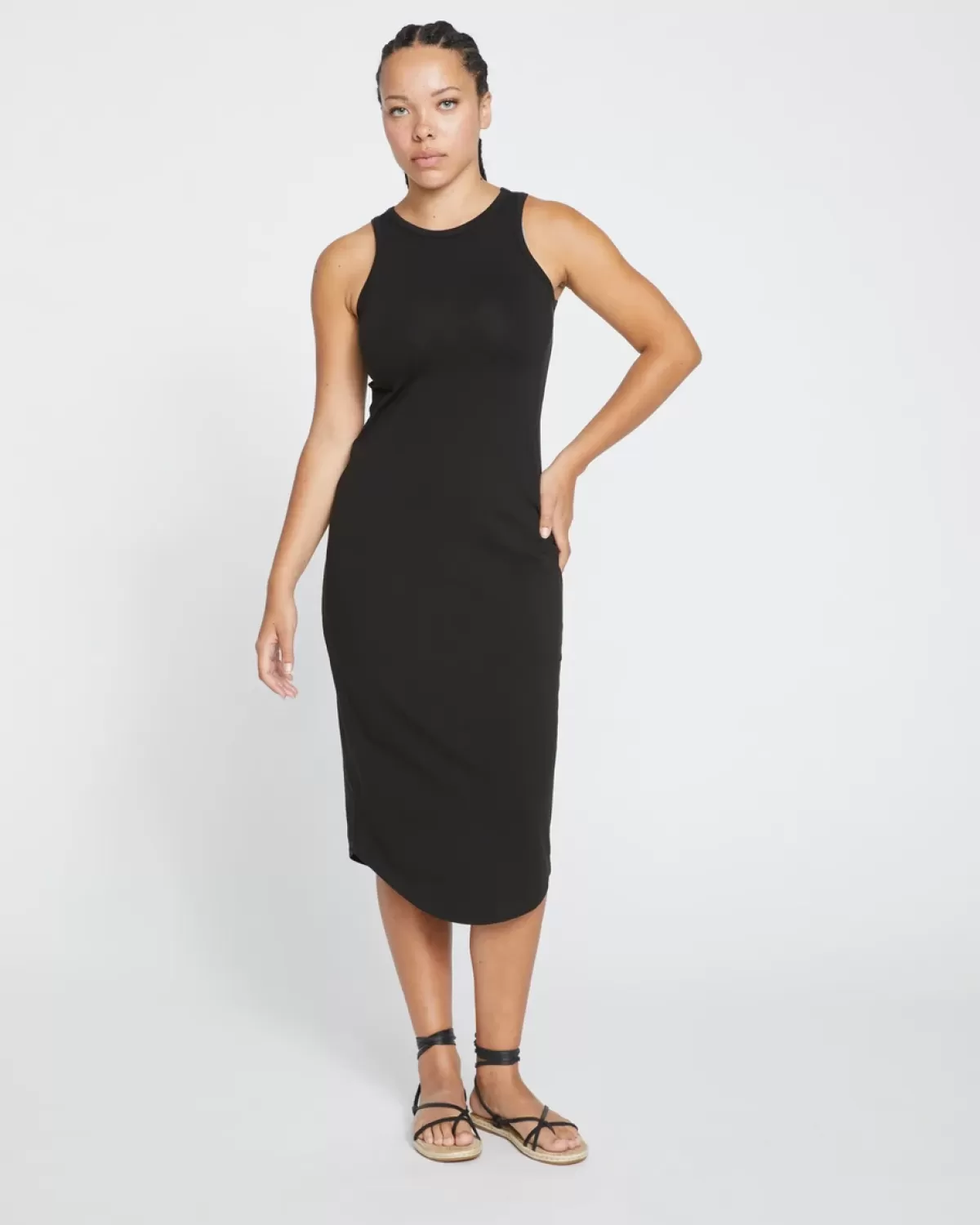 Cai High Neck Tank Dress>Universal Standard Cheap