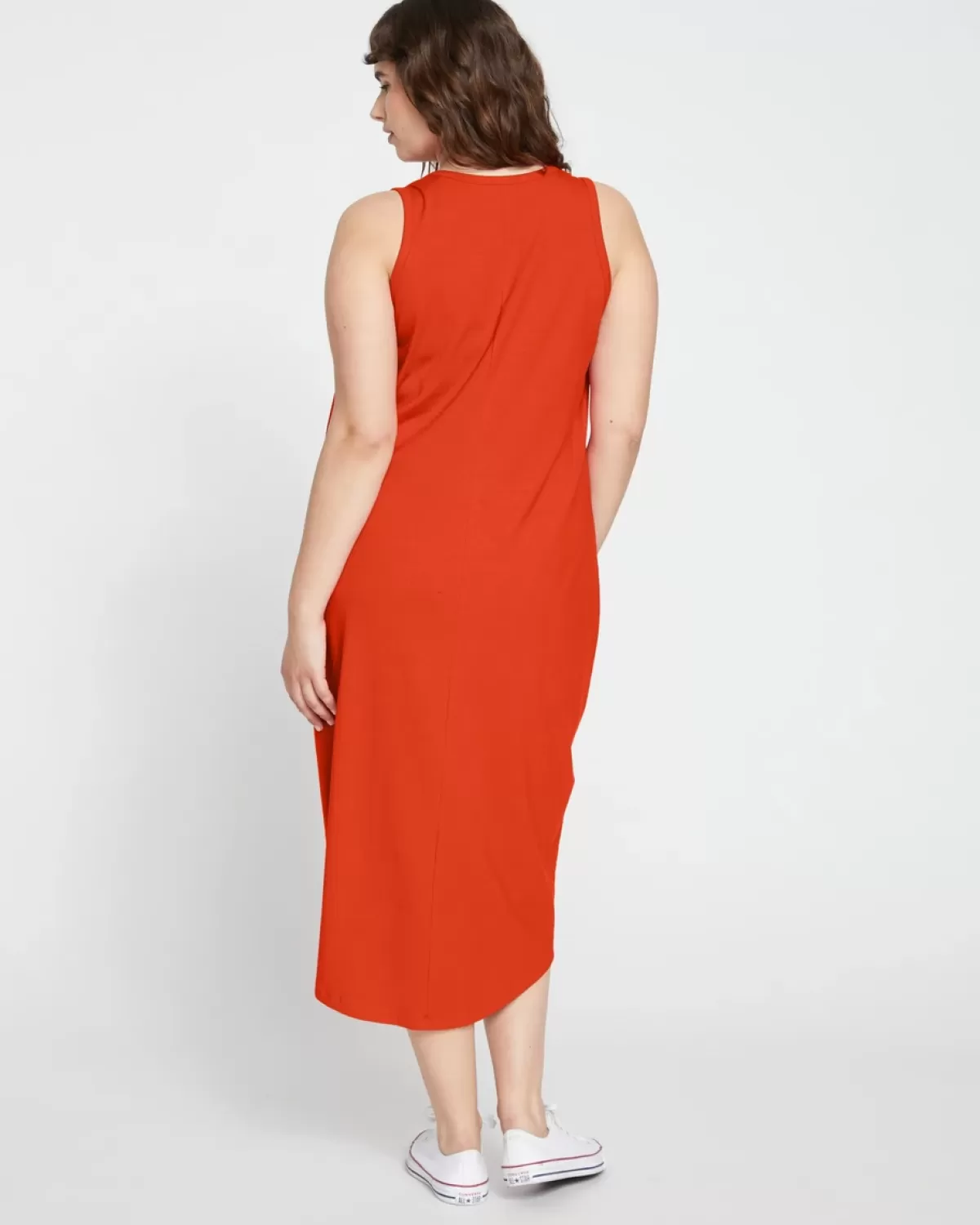 Cai High Neck Tank Dress>Universal Standard Best Sale
