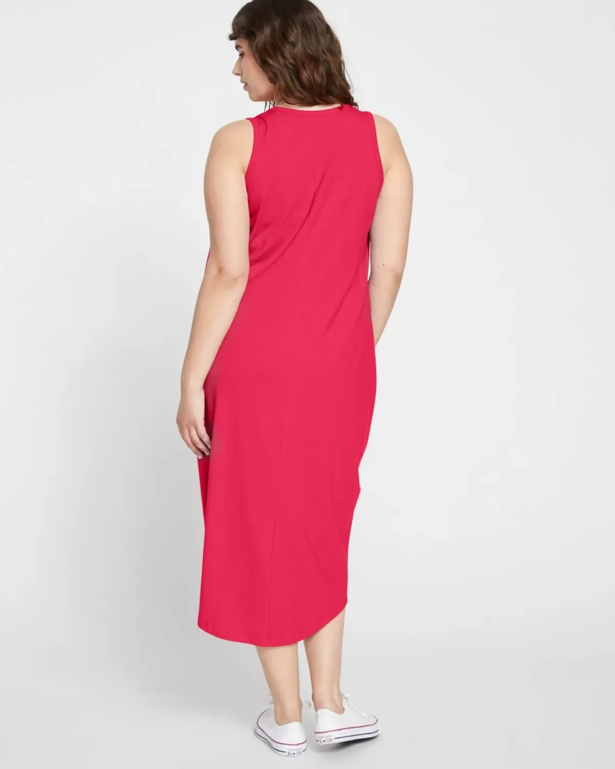 Cai High Neck Tank Dress>Universal Standard Cheap