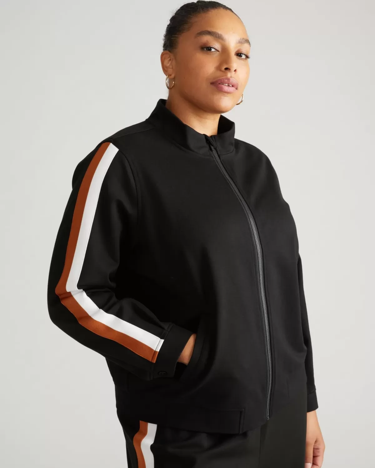 Camden Ponte Bomber Jacket>Universal Standard Shop