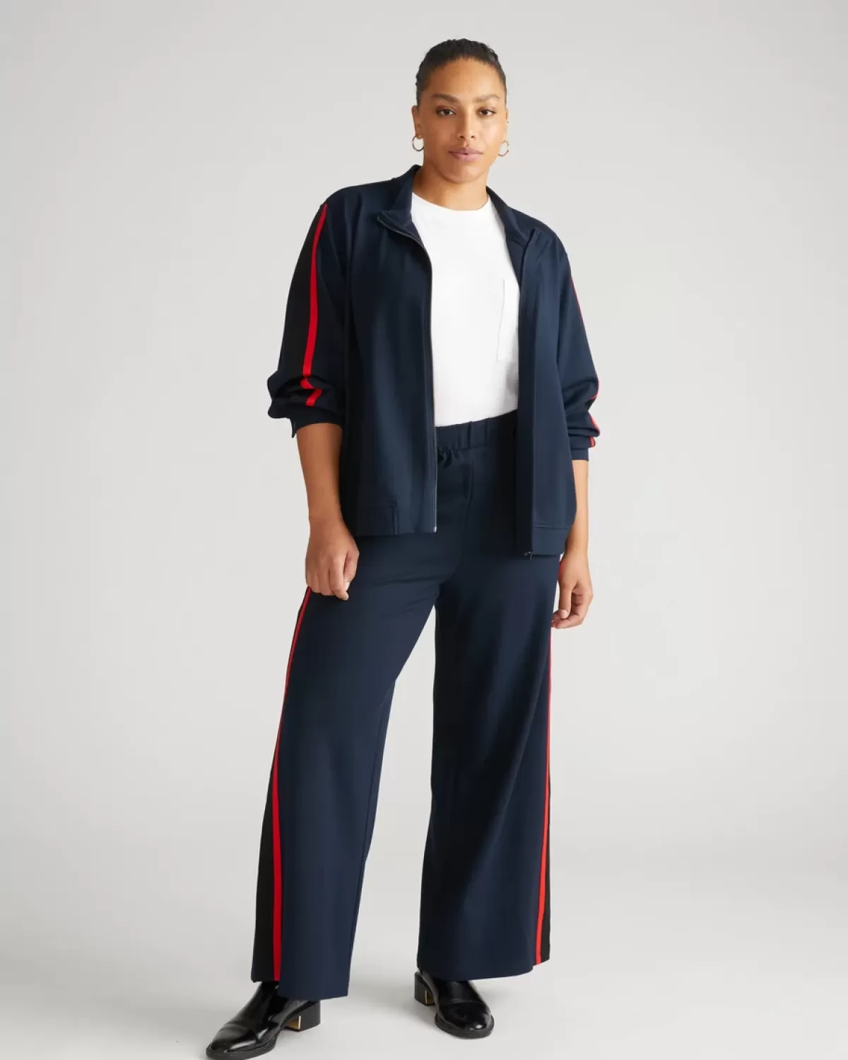 Camden Ponte Bomber Jacket>Universal Standard Hot