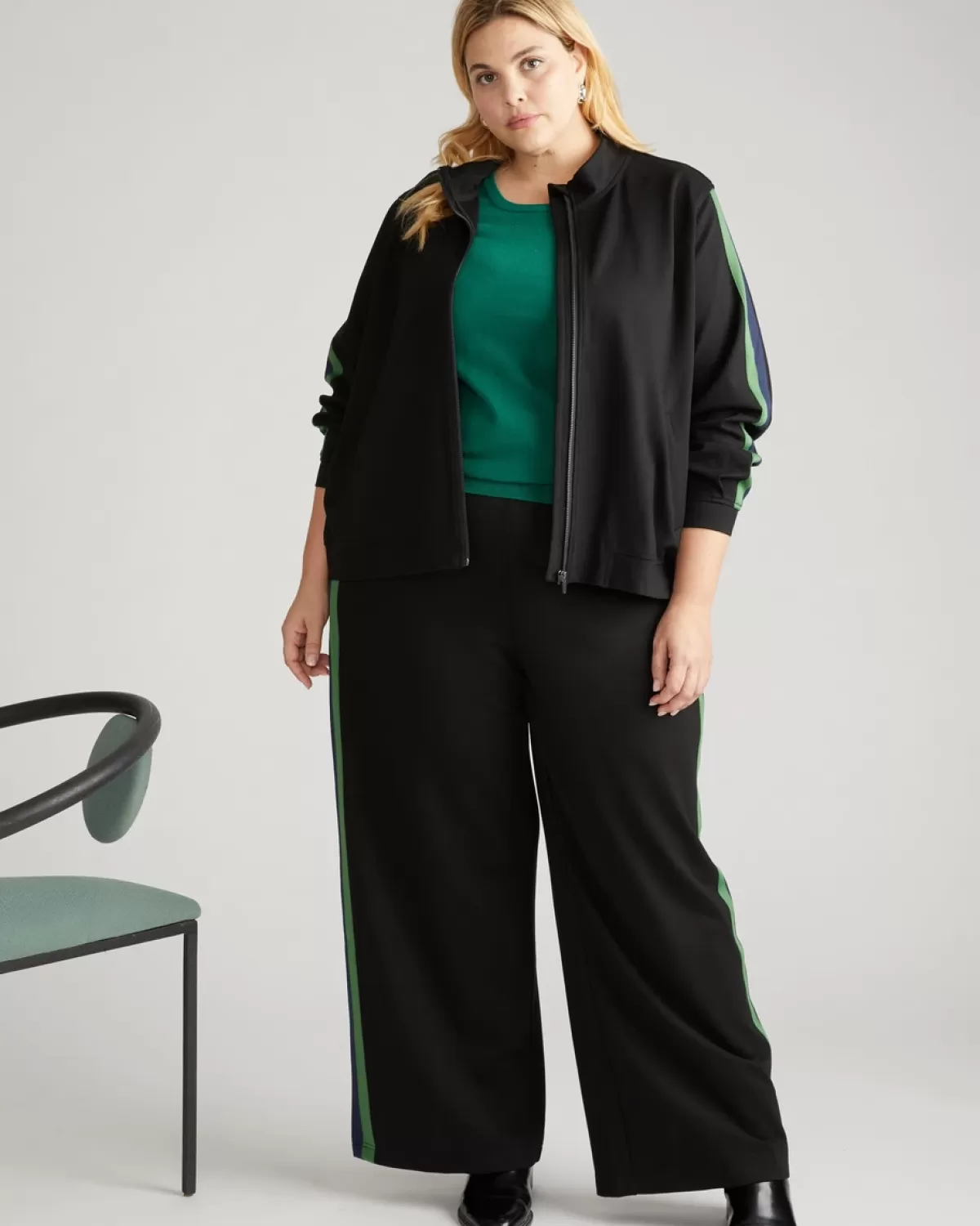 Camden Ponte Bomber Jacket>Universal Standard Clearance