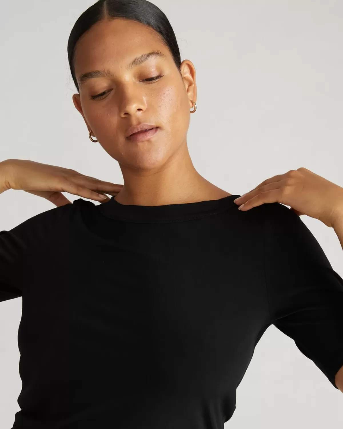 Carolyn Boatneck Top>Universal Standard New